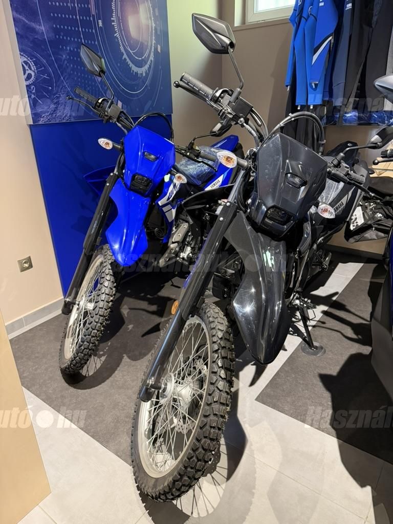 YAMAHA WR 125 R 2026 - 1