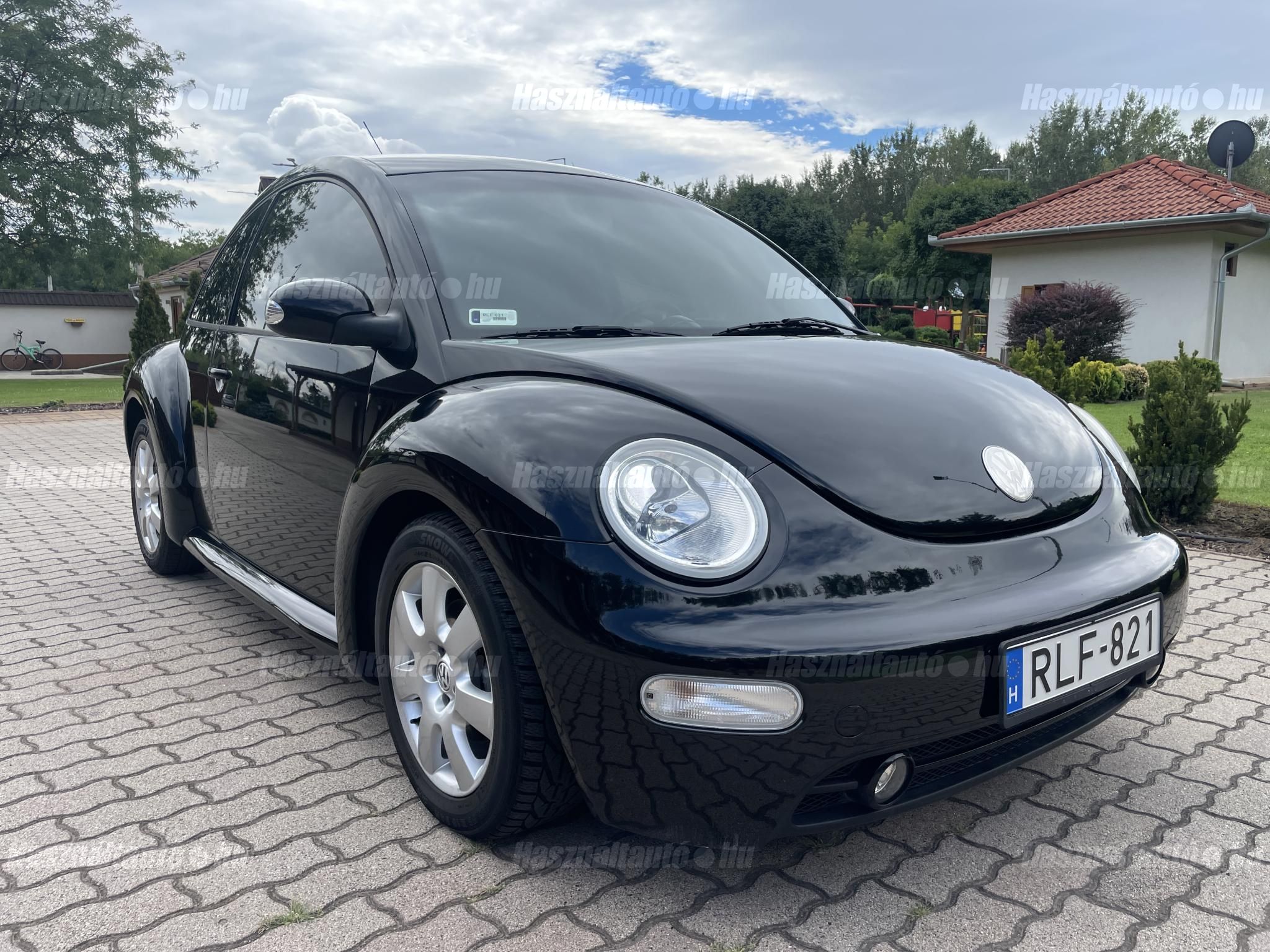 VOLKSWAGEN NEW BEETLE 2004/12 - 1