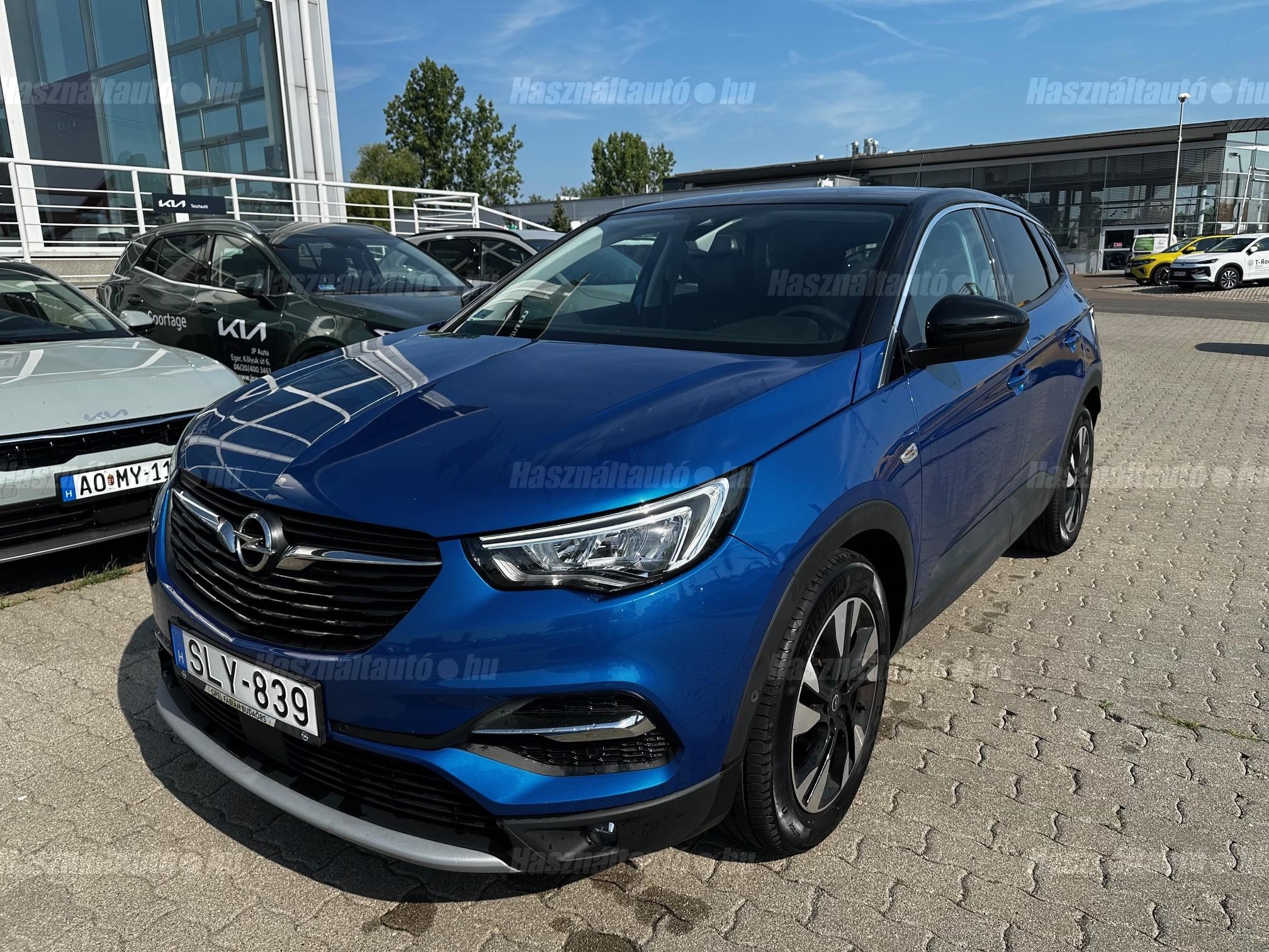 OPEL GRANDLAND X 2020/11 - 1