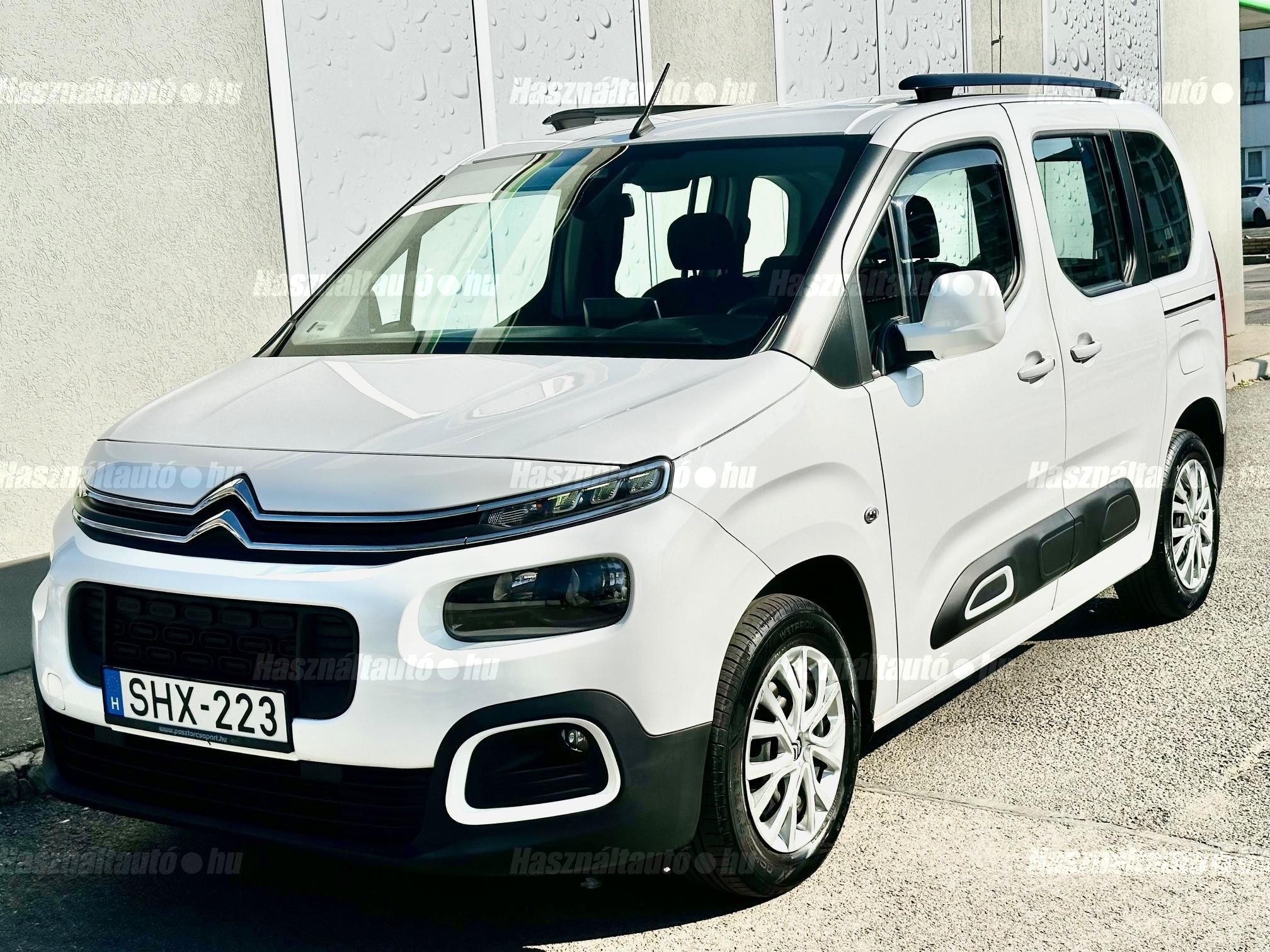 CITROEN BERLINGO 2021 - 1