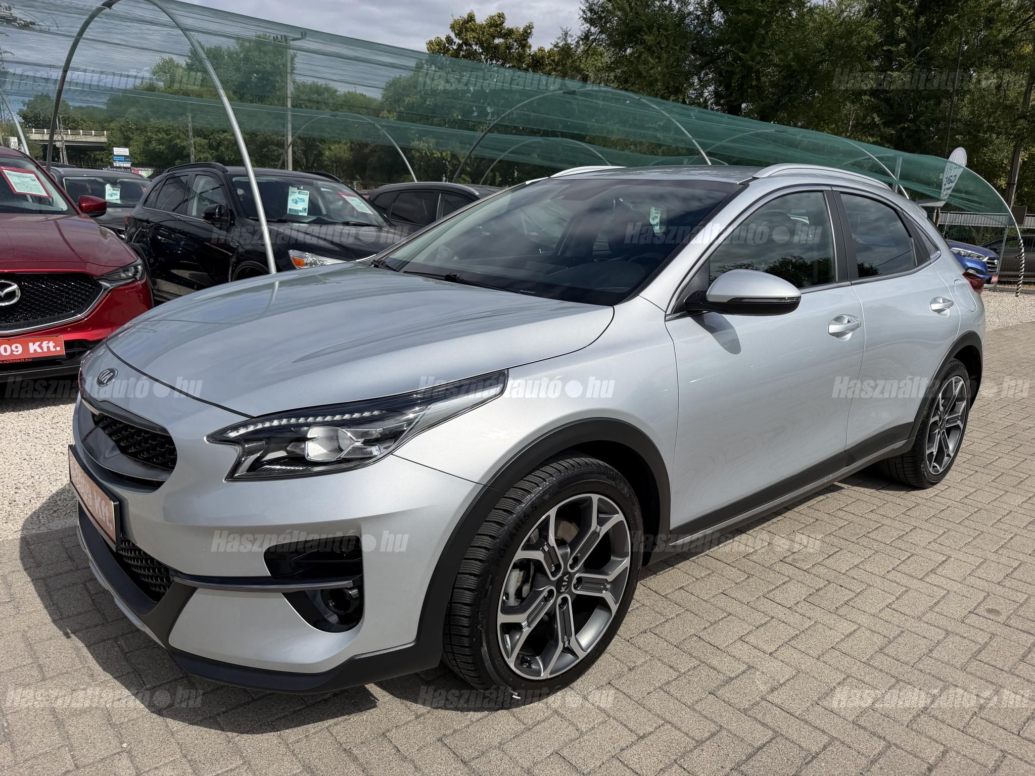 KIA XCEED 2021/11 - 1