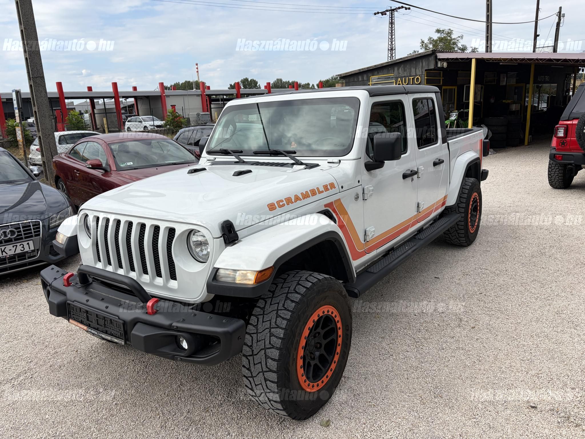 JEEP GLADIATOR 2021/1 - 1