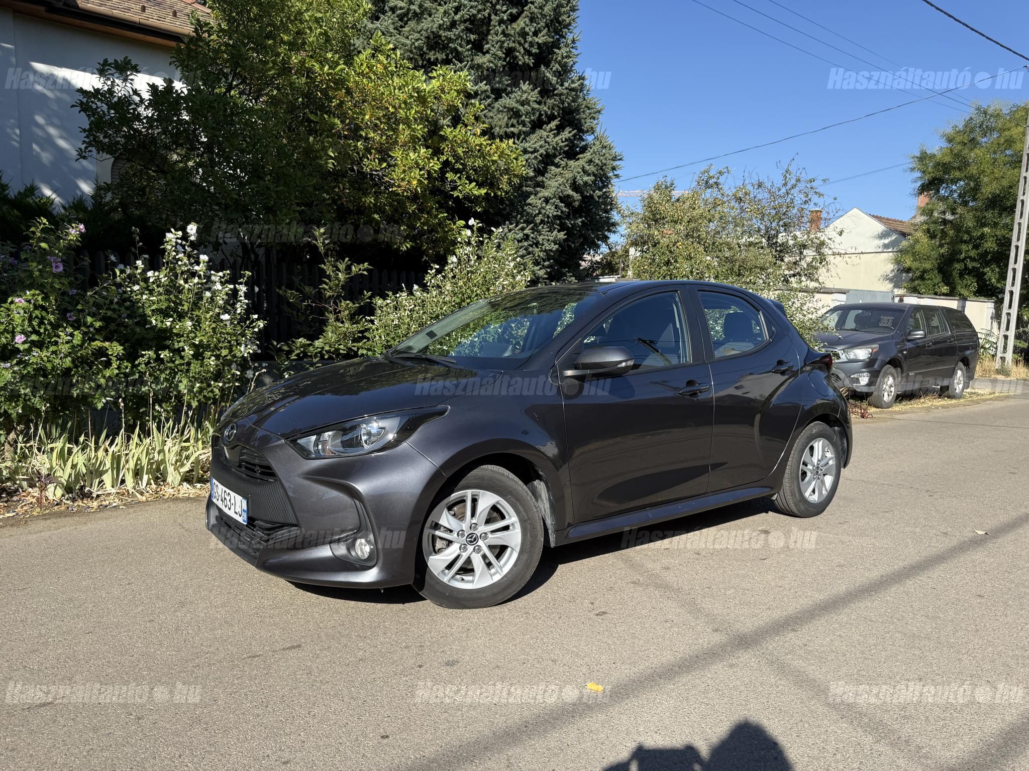 MAZDA 2 2023/11 - 1