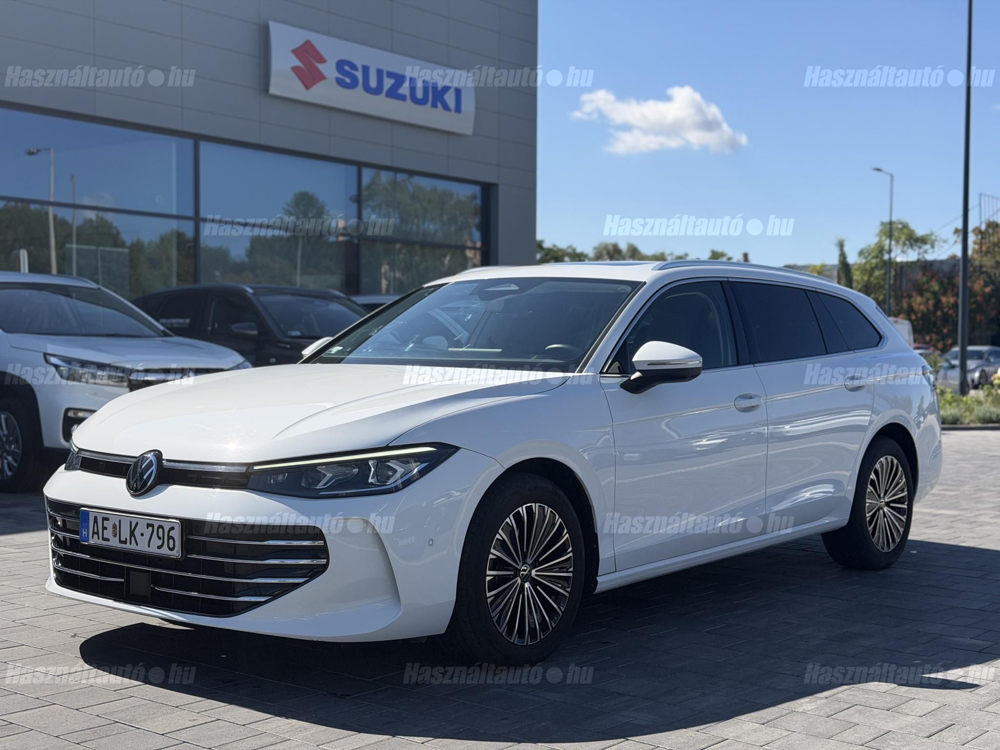 VOLKSWAGEN PASSAT 2024/3 - 1
