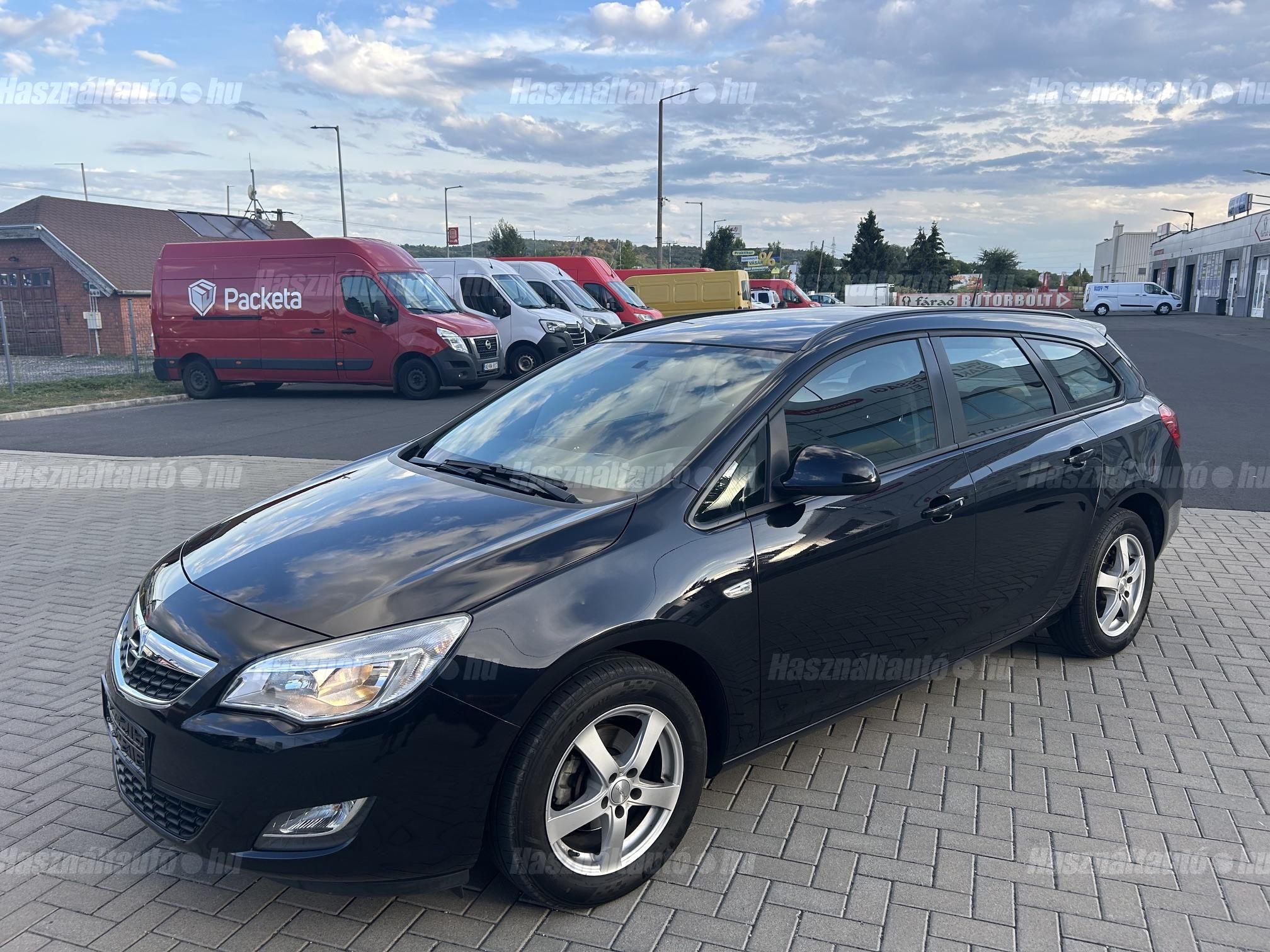 OPEL ASTRA J 2011/9 - 1