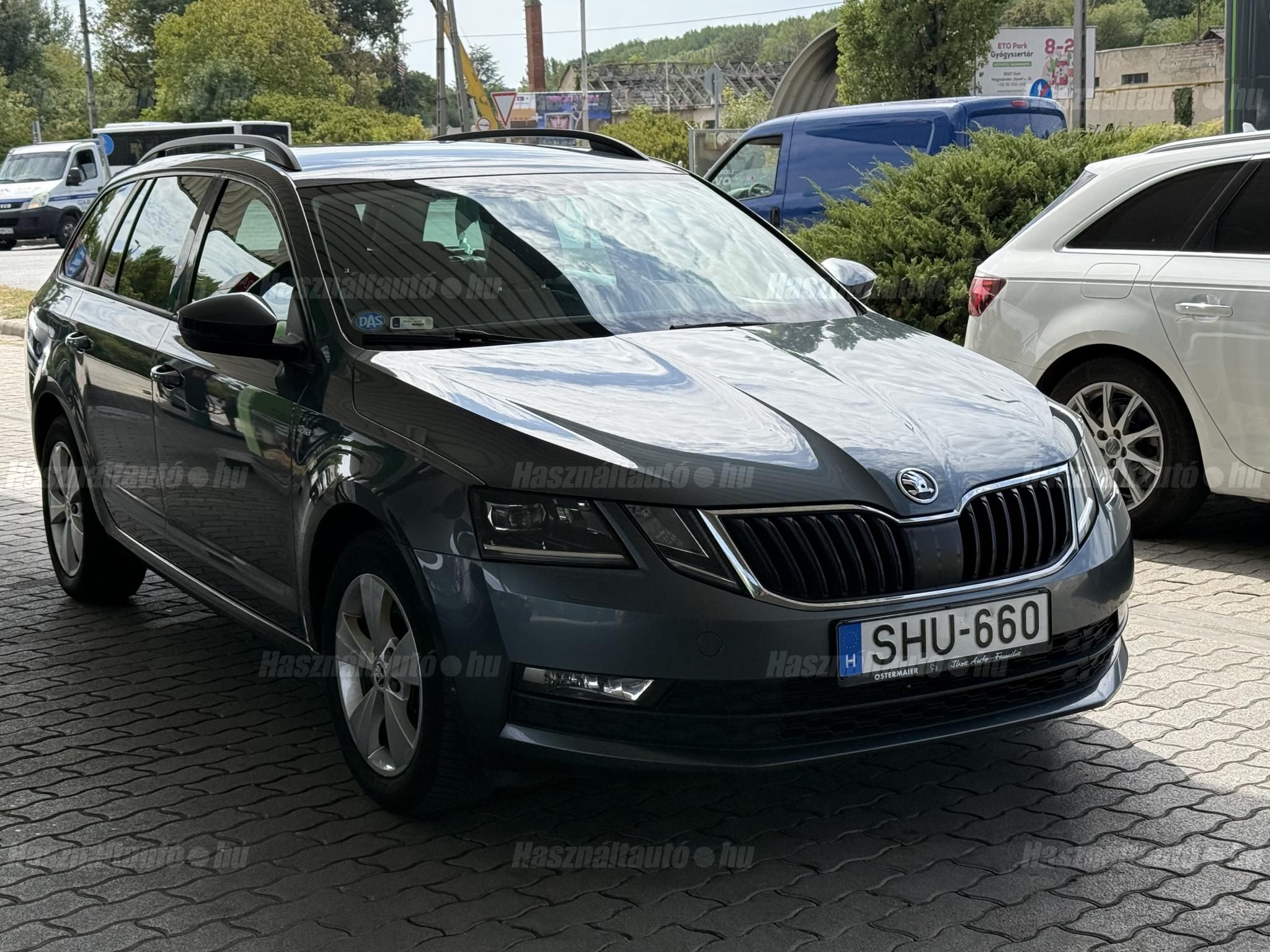 SKODA OCTAVIA 2016/8 - 1