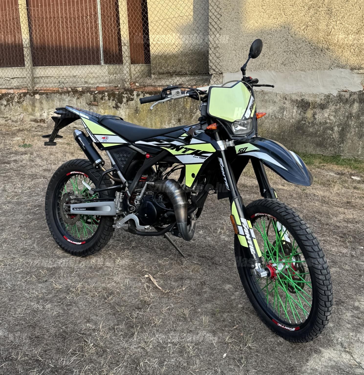 FANTIC MOTOR CABALLERO 2020/5 - 1
