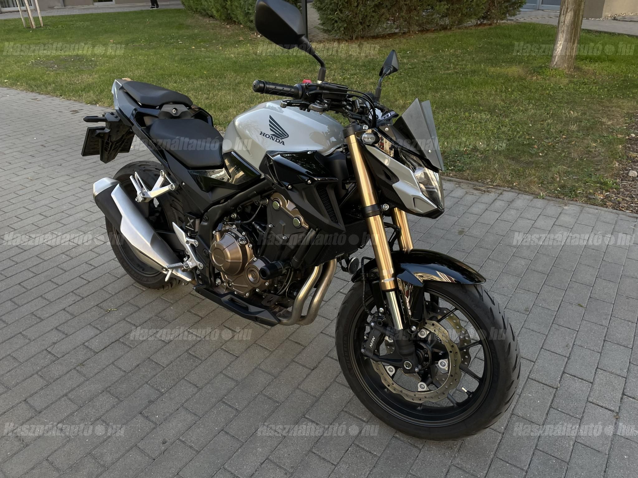 HONDA CB 500 F 2023/9 - 1