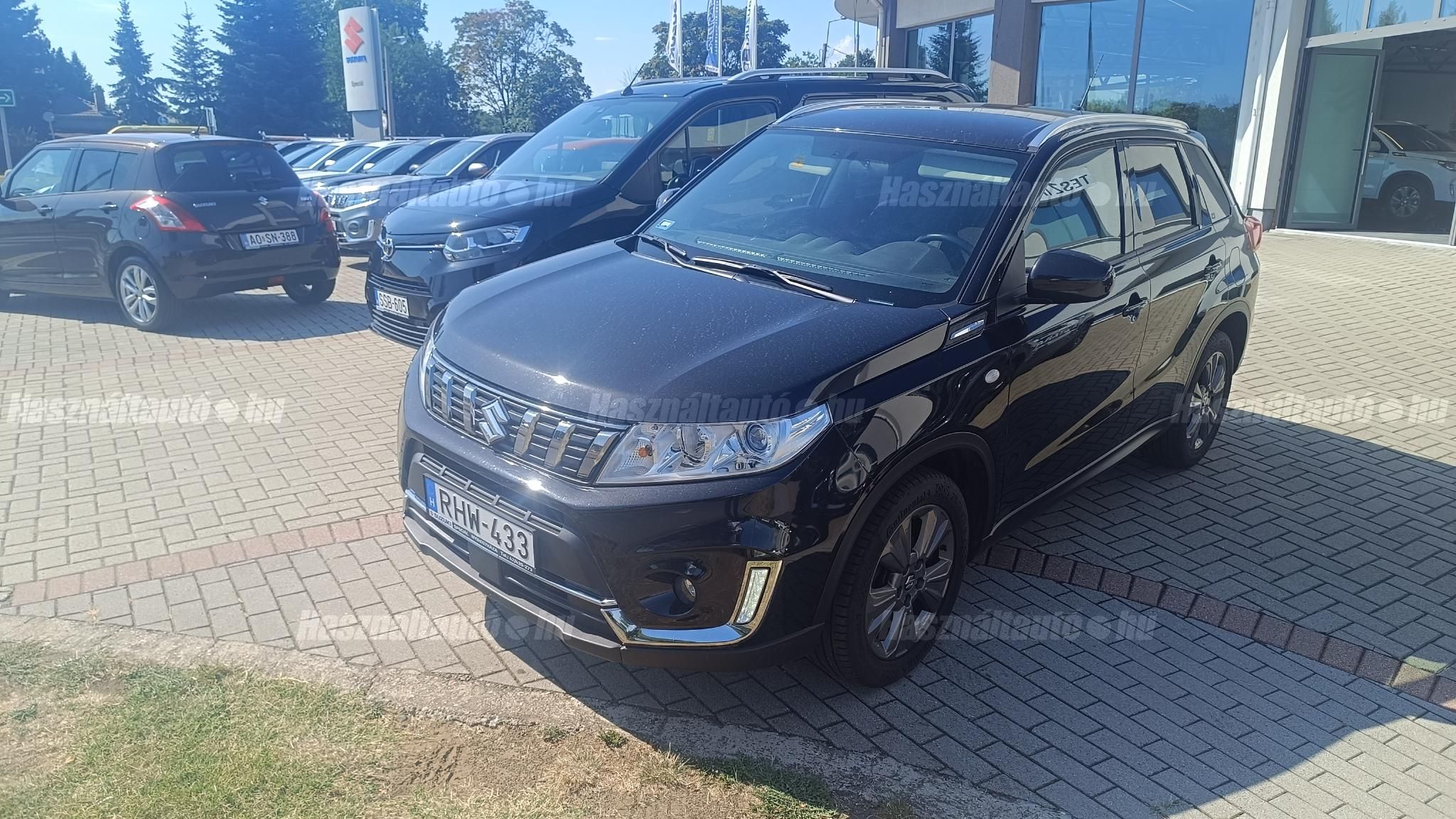 SUZUKI VITARA 2019/1 - 1