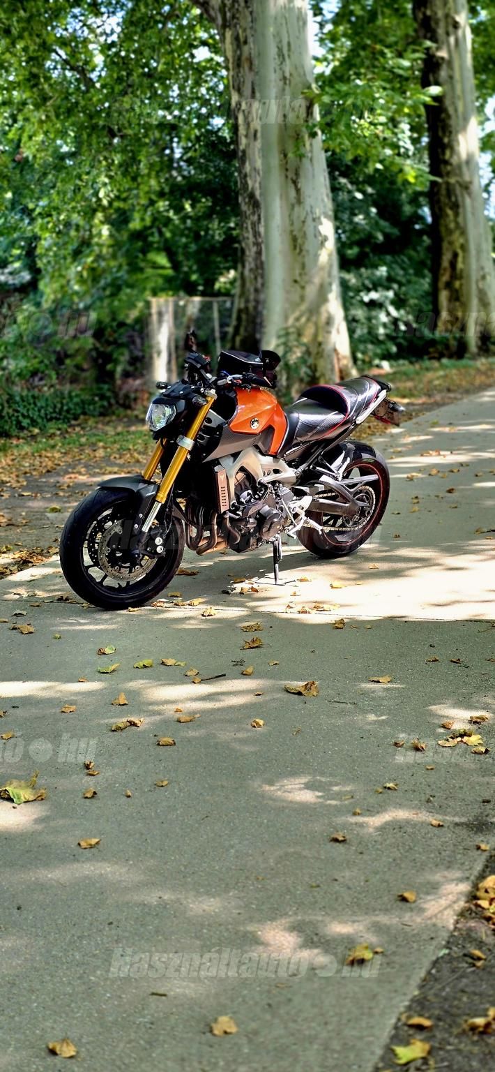 YAMAHA MT-09 2014/12 - 1