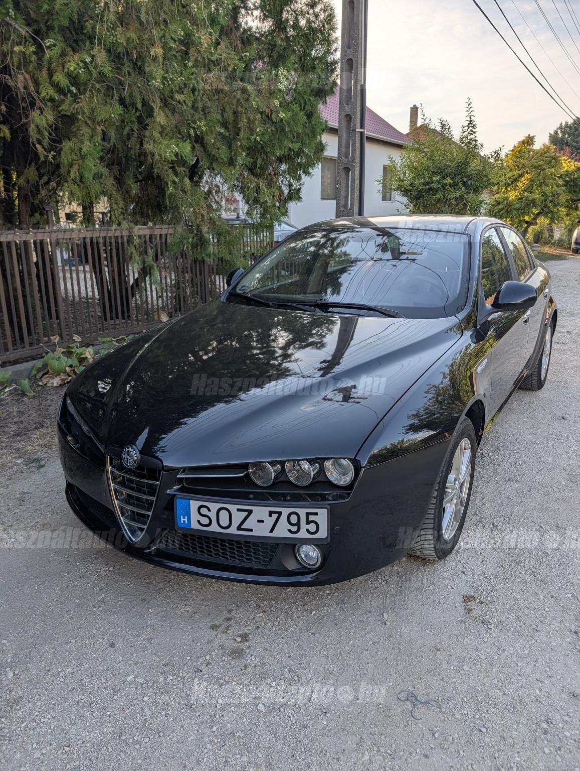 ALFA ROMEO 159 2005 - 1