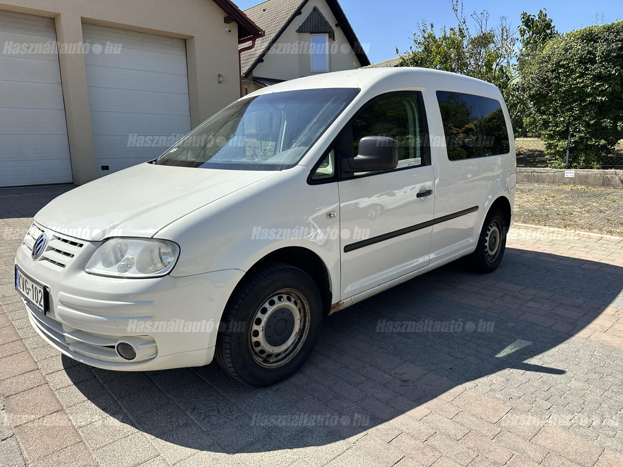 VOLKSWAGEN CADDY 2007/8 - 1