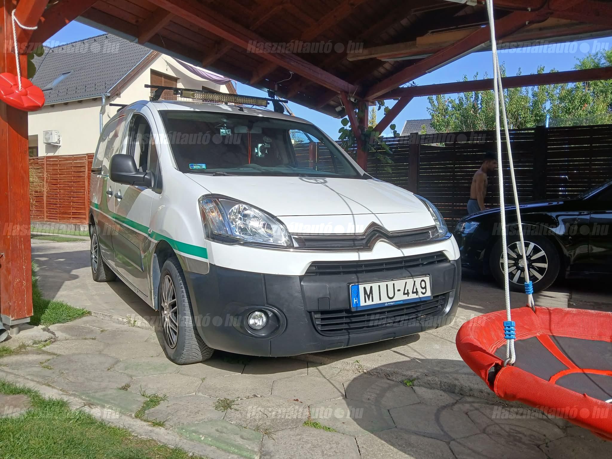 CITROEN BERLINGO 2013/6 - 1