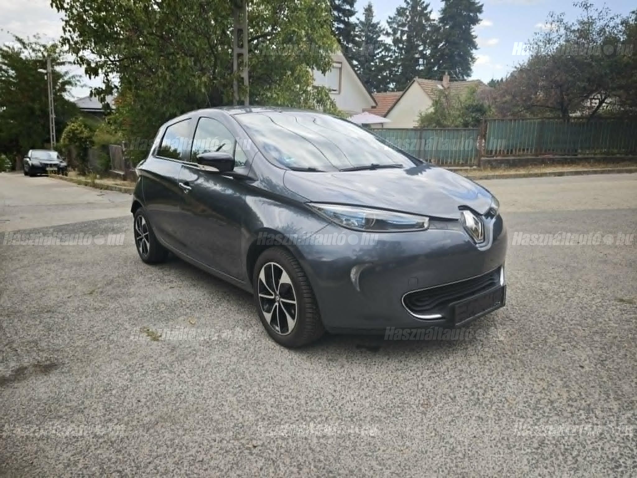 RENAULT ZOE 2018/8 - 1