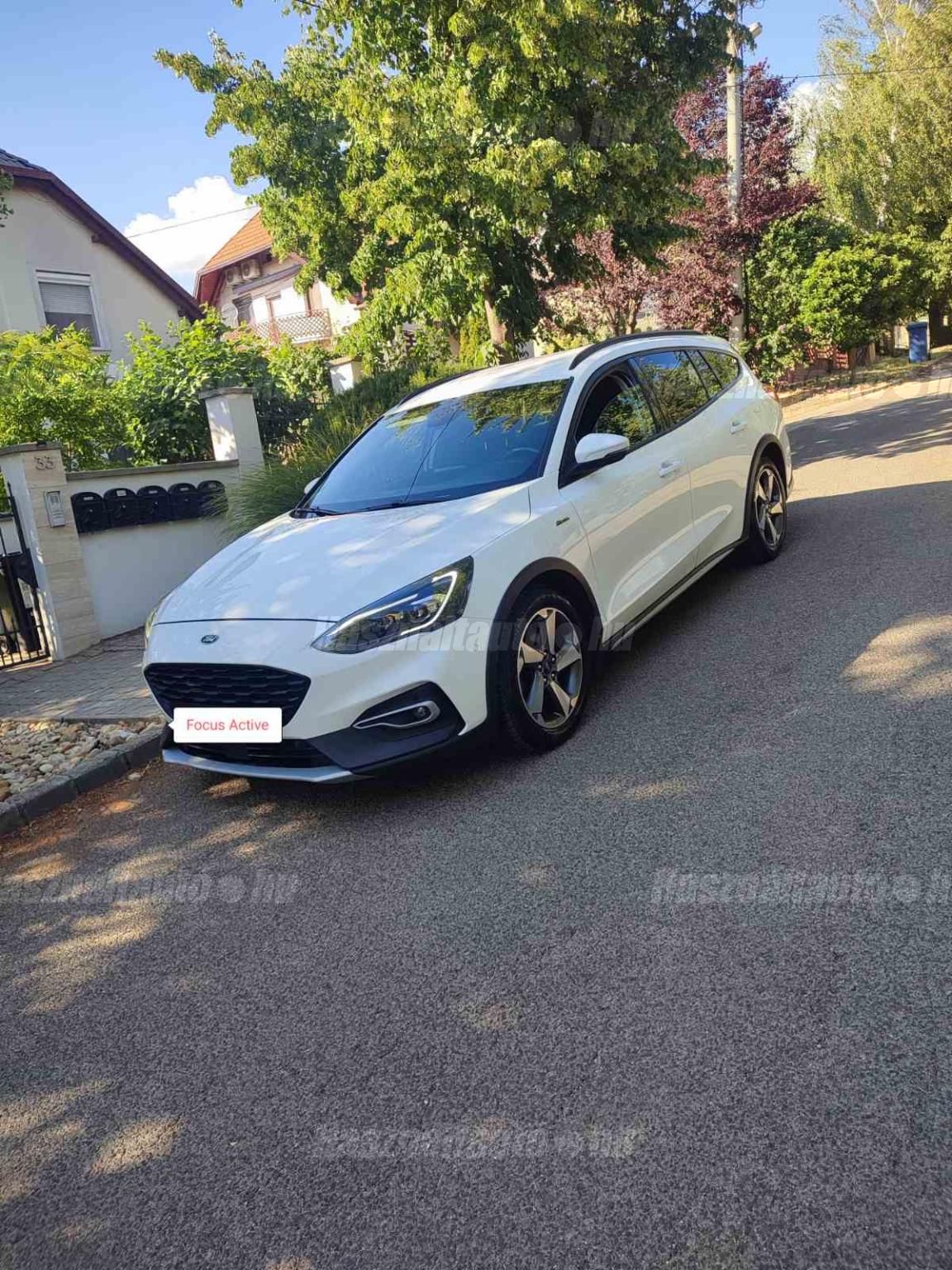 FORD FOCUS 2020/9 - 1