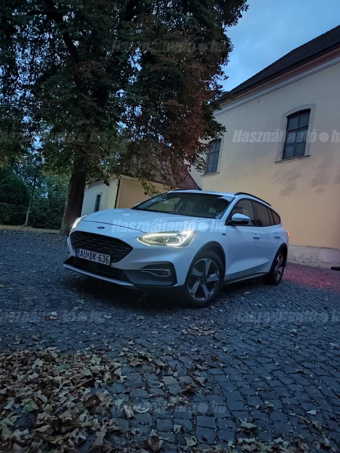FORD FOCUS 2020/9 - 1