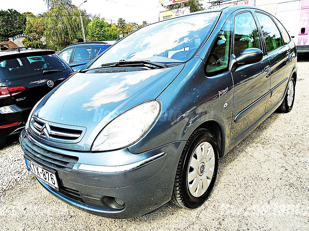 CITROEN XSARA PICASSO 2007/6 - 1