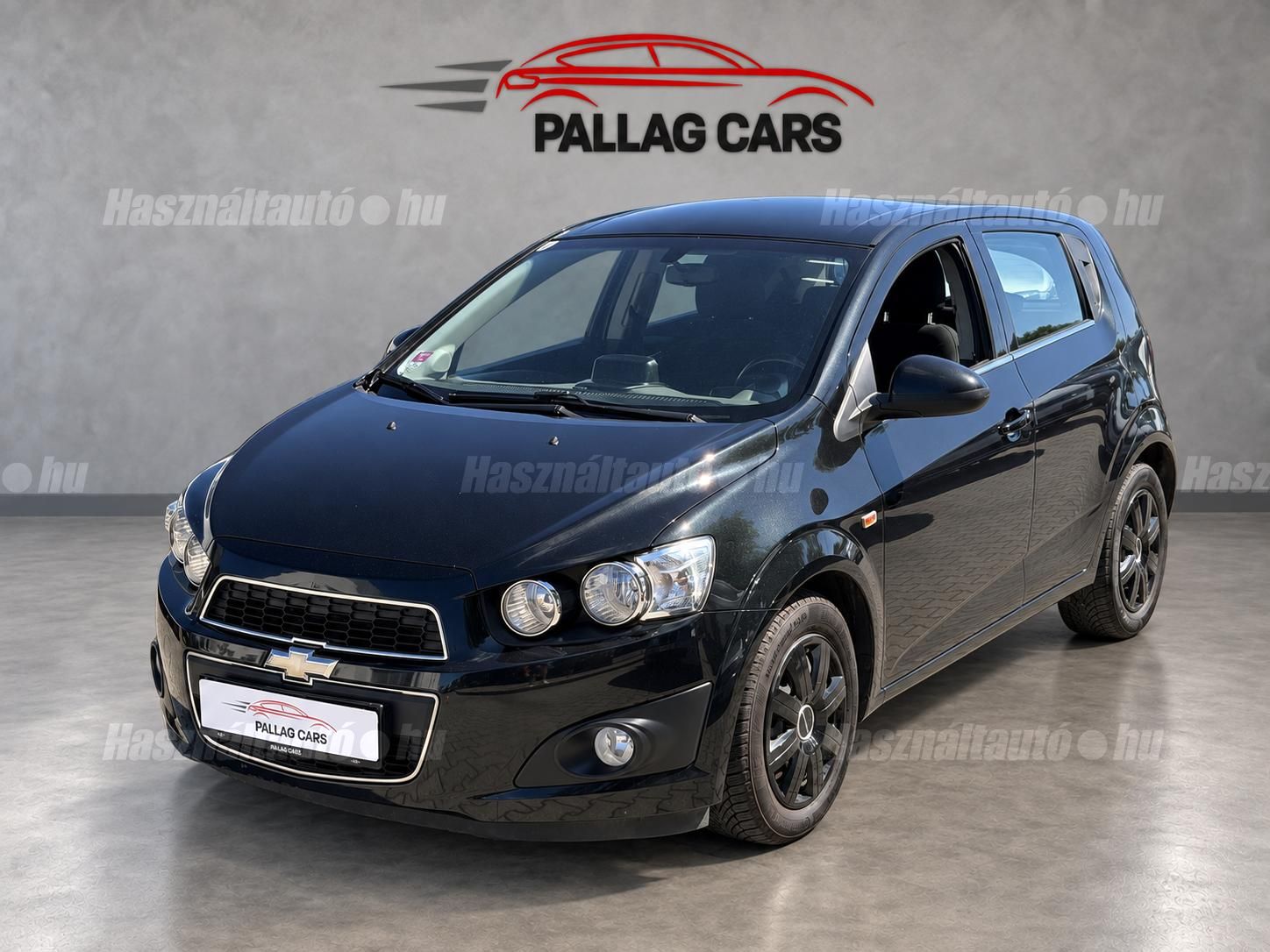CHEVROLET AVEO 2012/3 - 1
