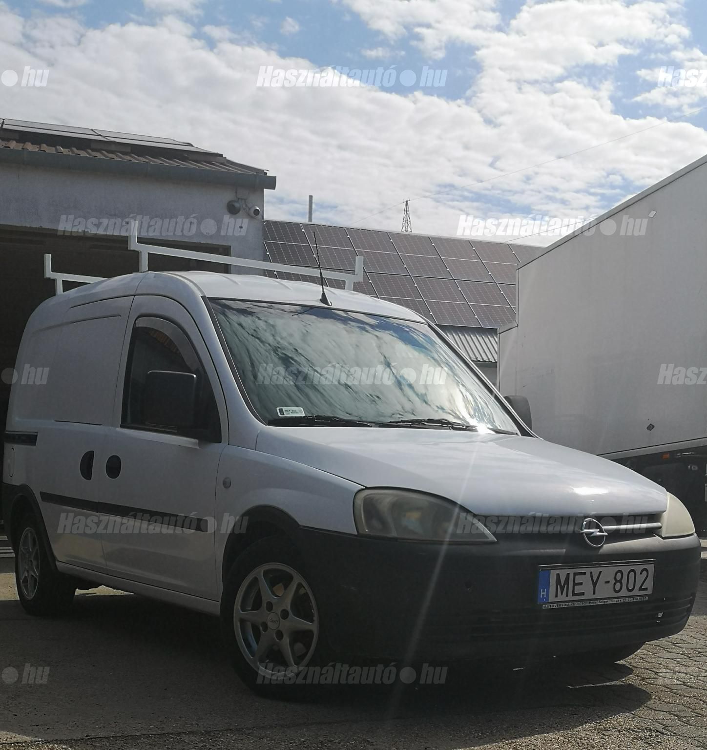OPEL COMBO 2008/7 - 1
