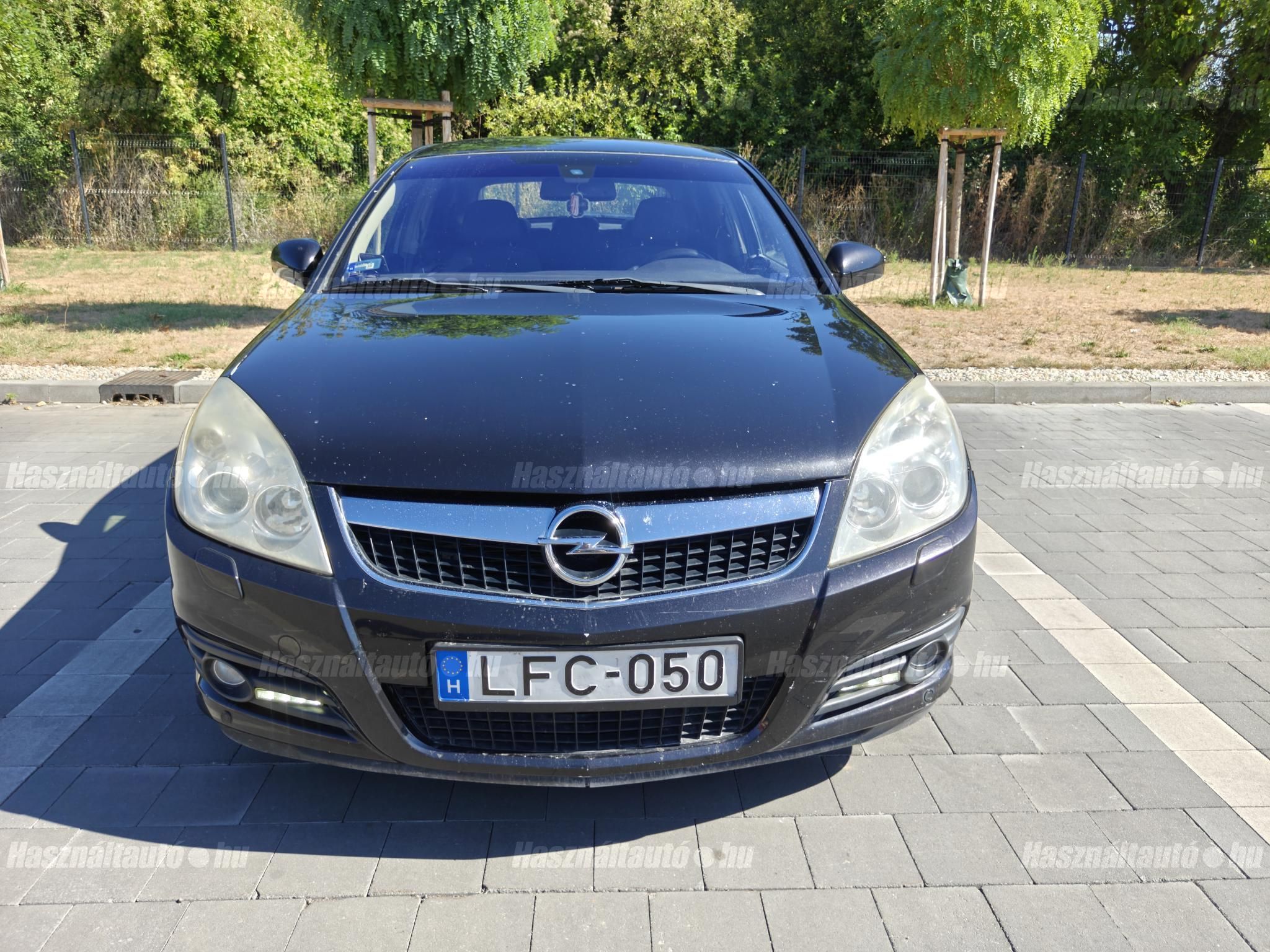 OPEL VECTRA C 2008/7 - 1
