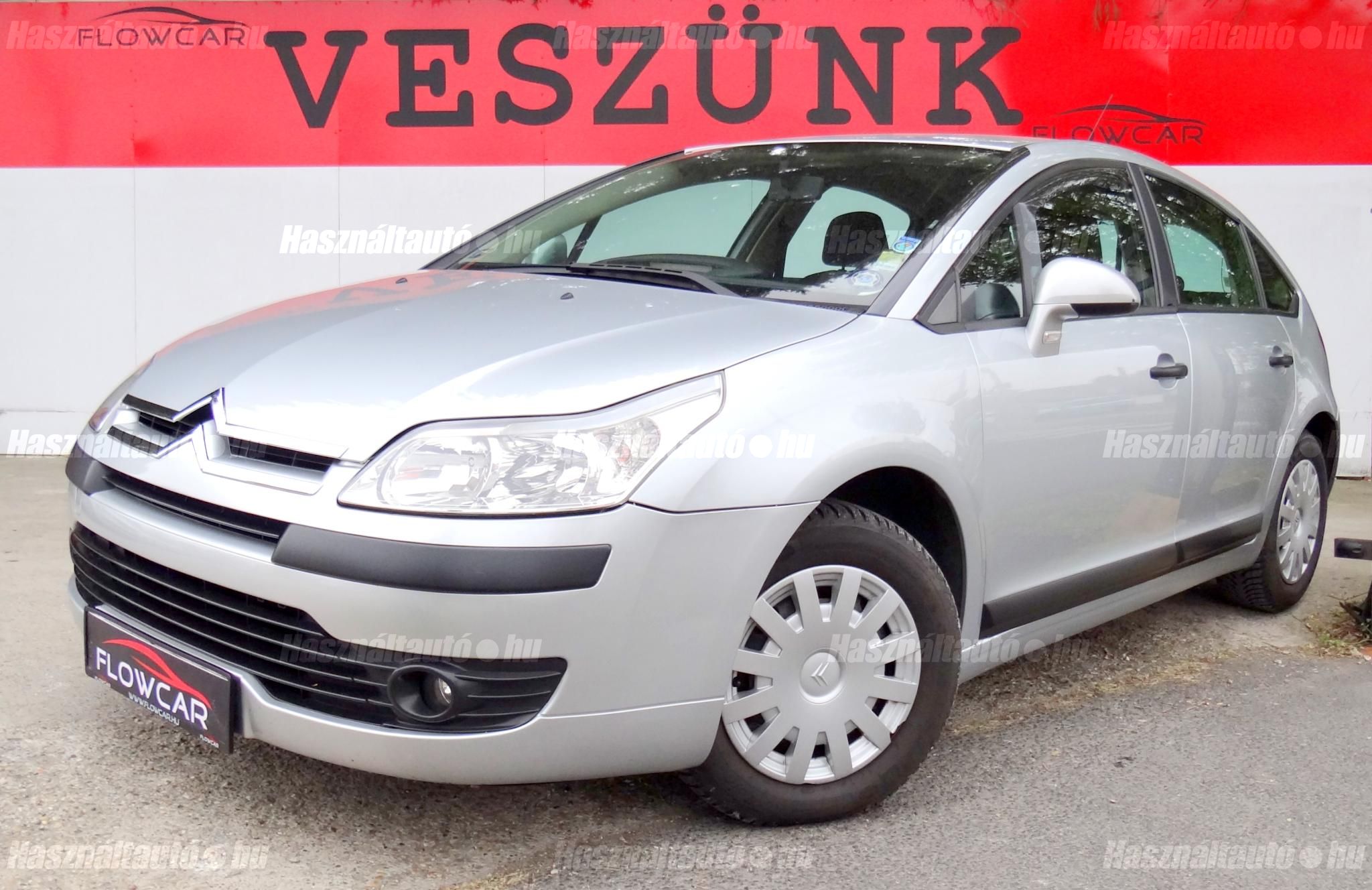 CITROEN C4 2004/7 - 1