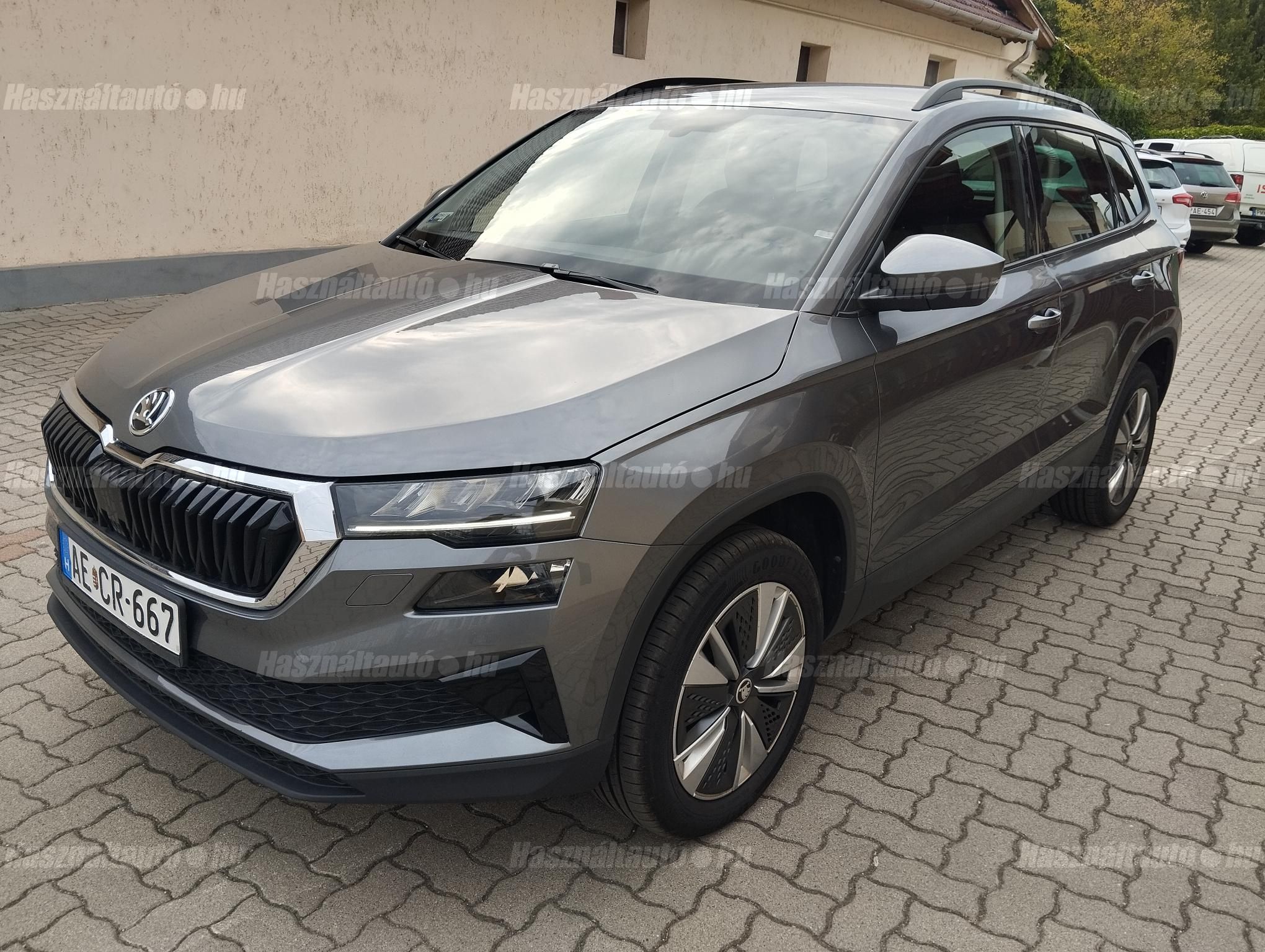 SKODA KAROQ 2023/7 - 1
