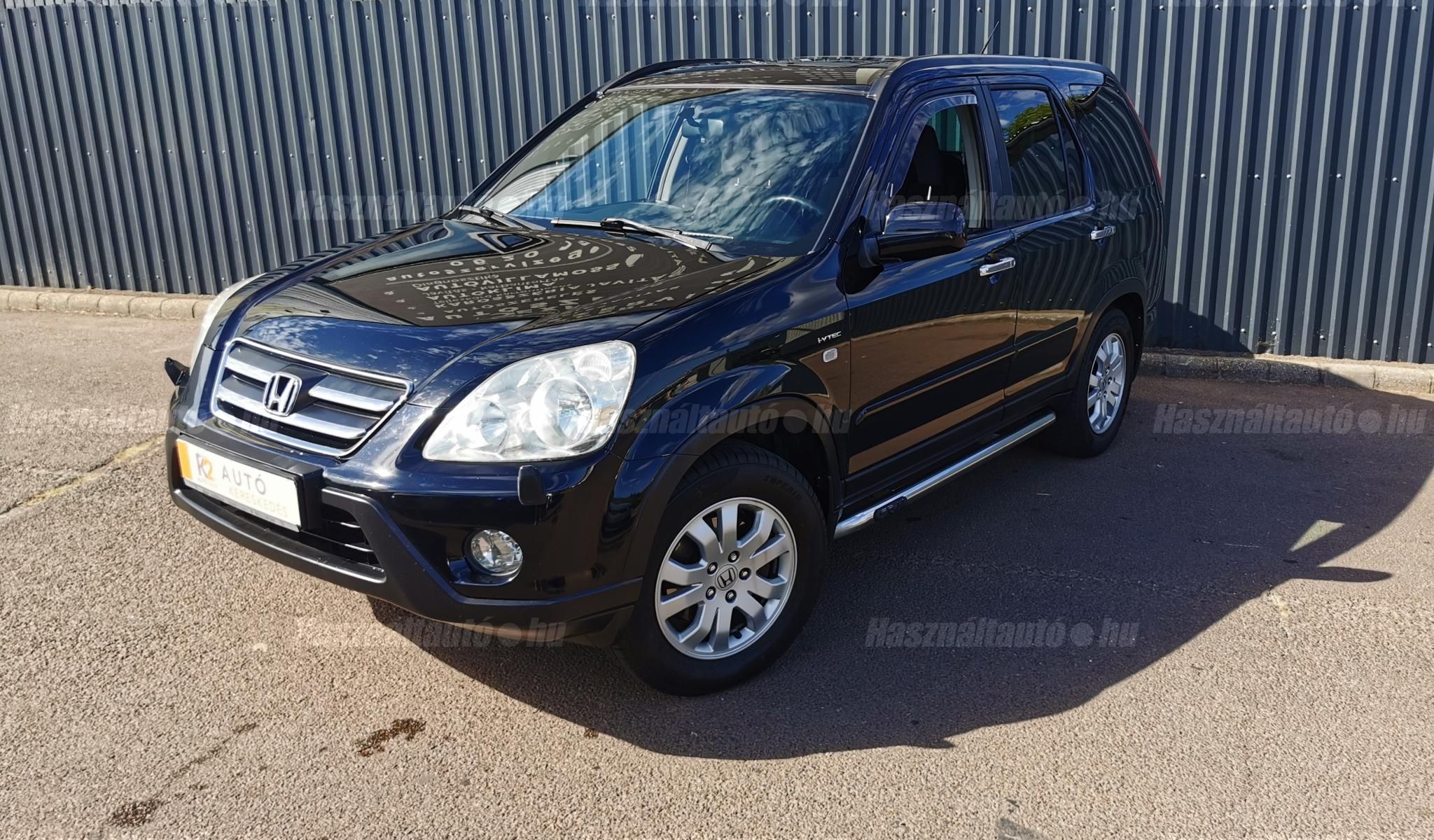 HONDA CR-V 2006/11 - 1