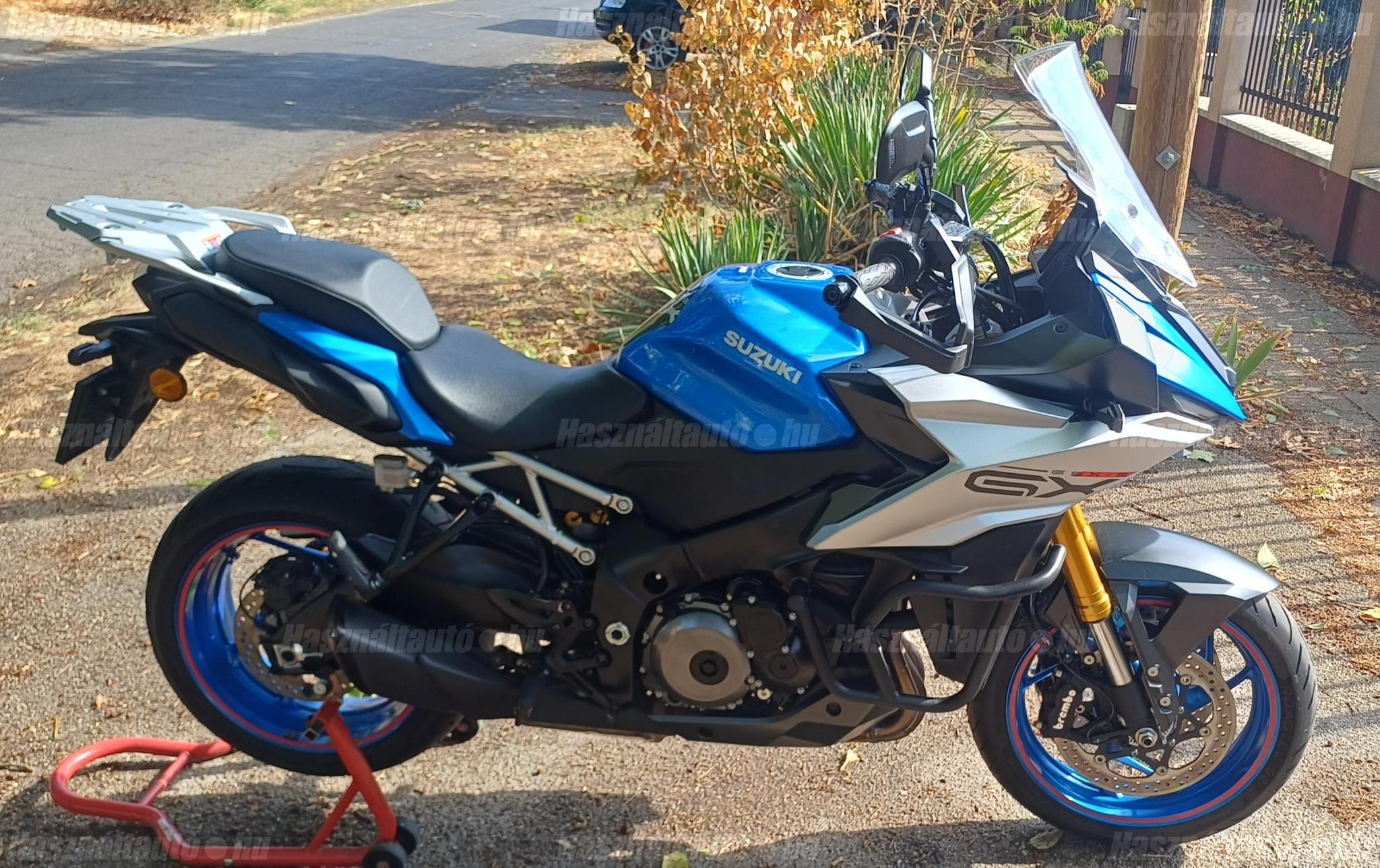 SUZUKI GSX-S 1000 GX 2024/12 - 1