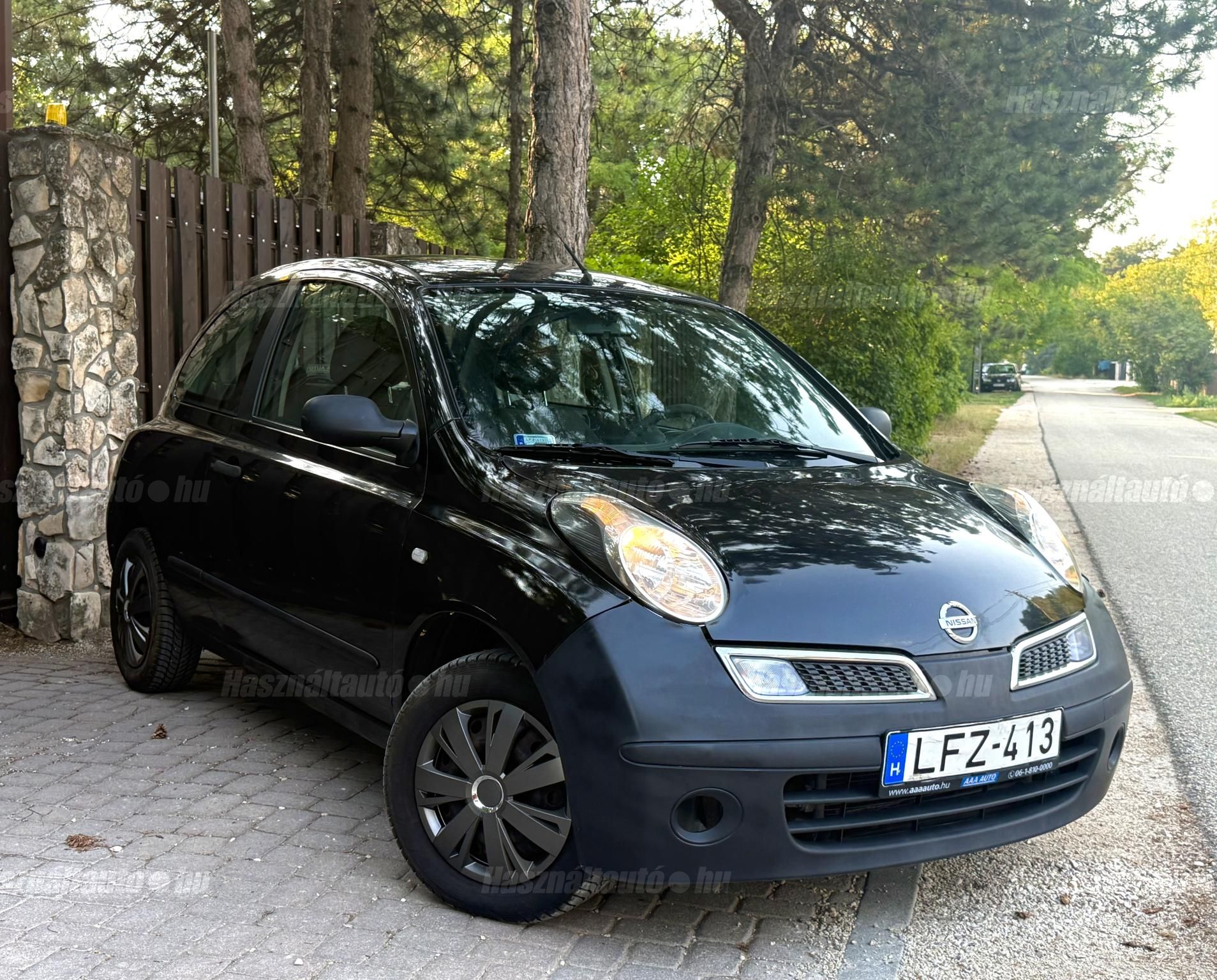 NISSAN MICRA 2008/7 - 1
