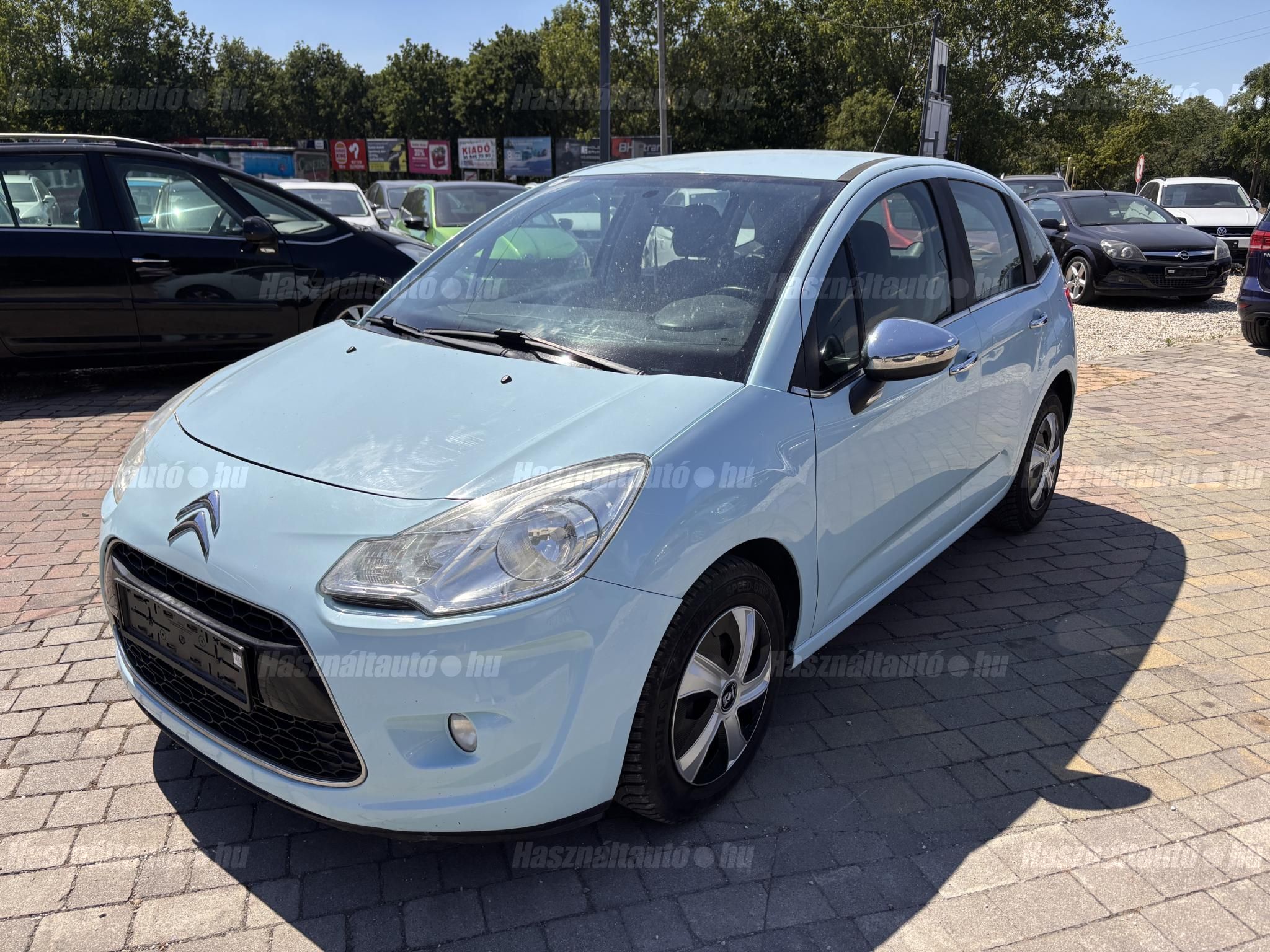 CITROEN C3 2012/5 - 1