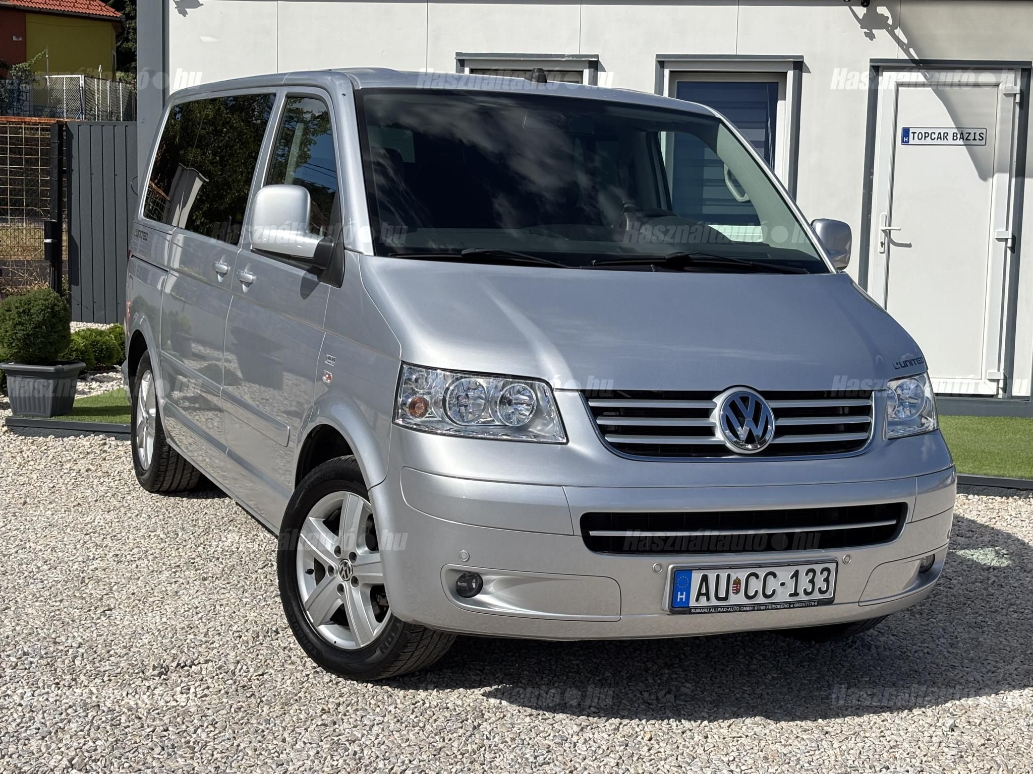 VOLKSWAGEN TRANSPORTER T5 2009/10 - 1