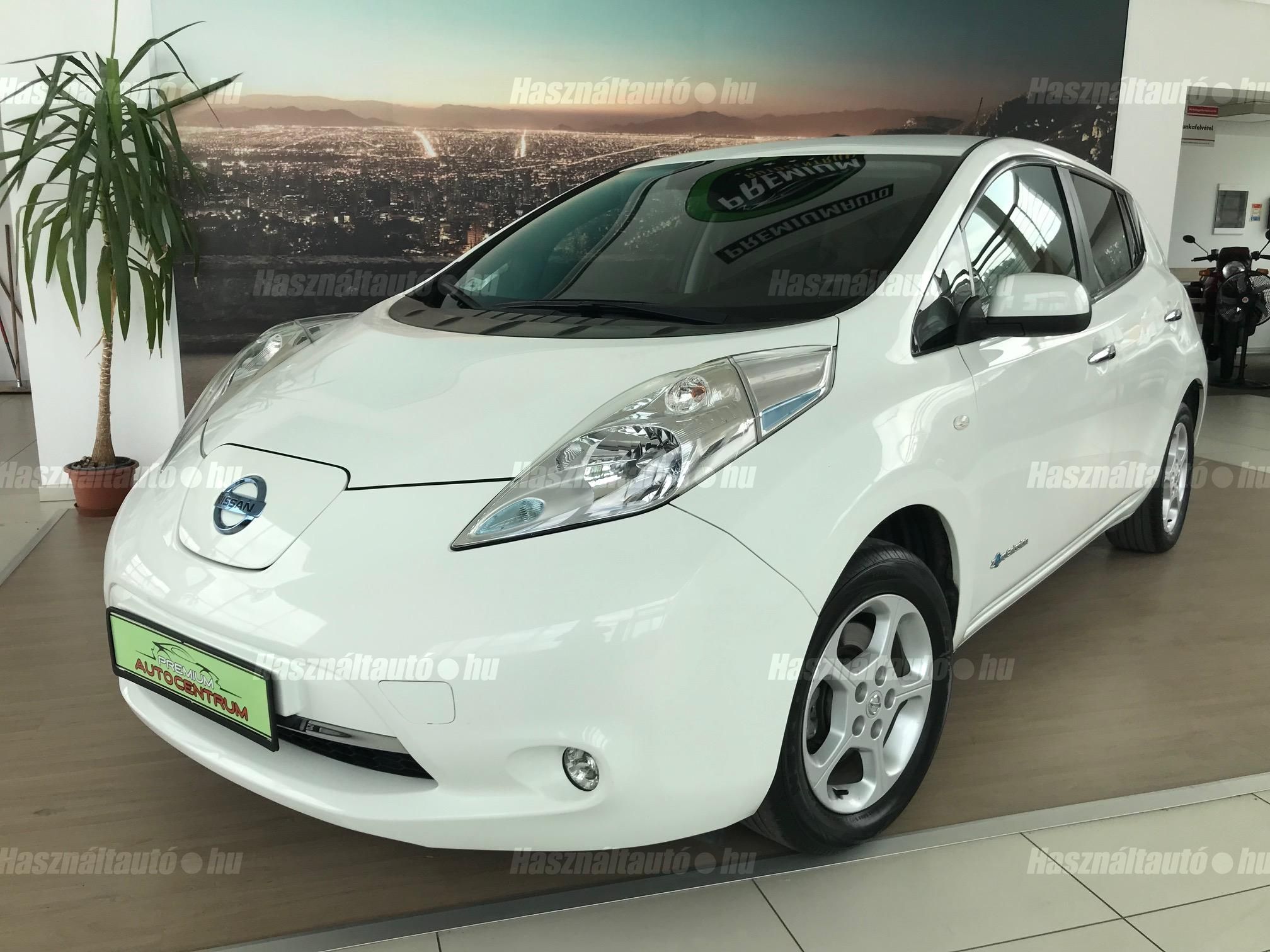 NISSAN LEAF 2017/2 - 1