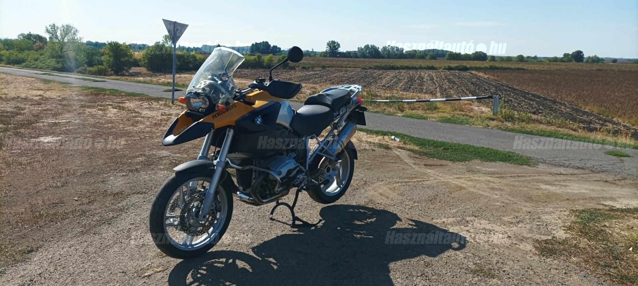 BMW R 1200 GS 2004/2 - 1
