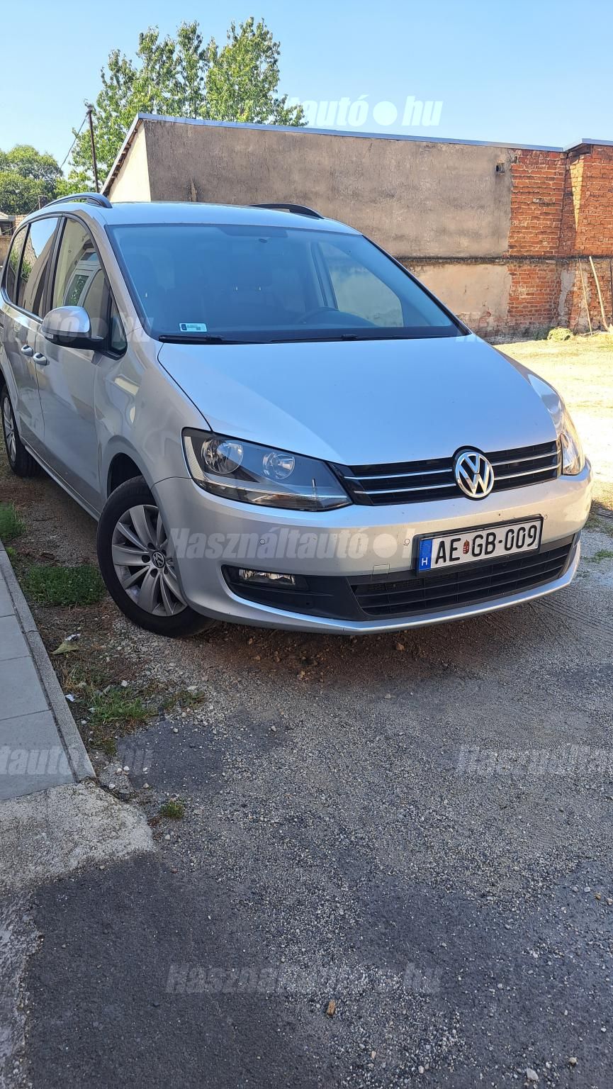 VOLKSWAGEN SHARAN 2013/3 - 1
