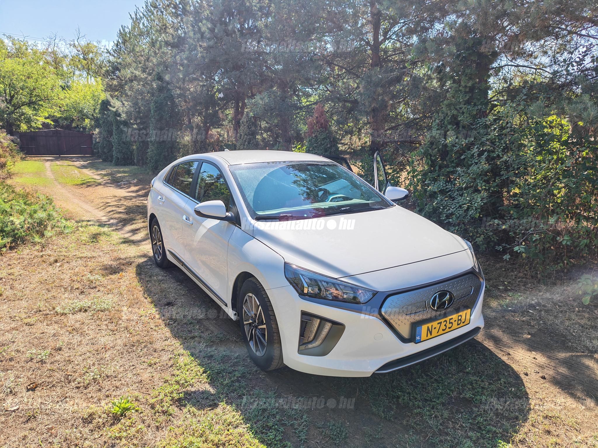 HYUNDAI IONIQ 2021/9 - 1