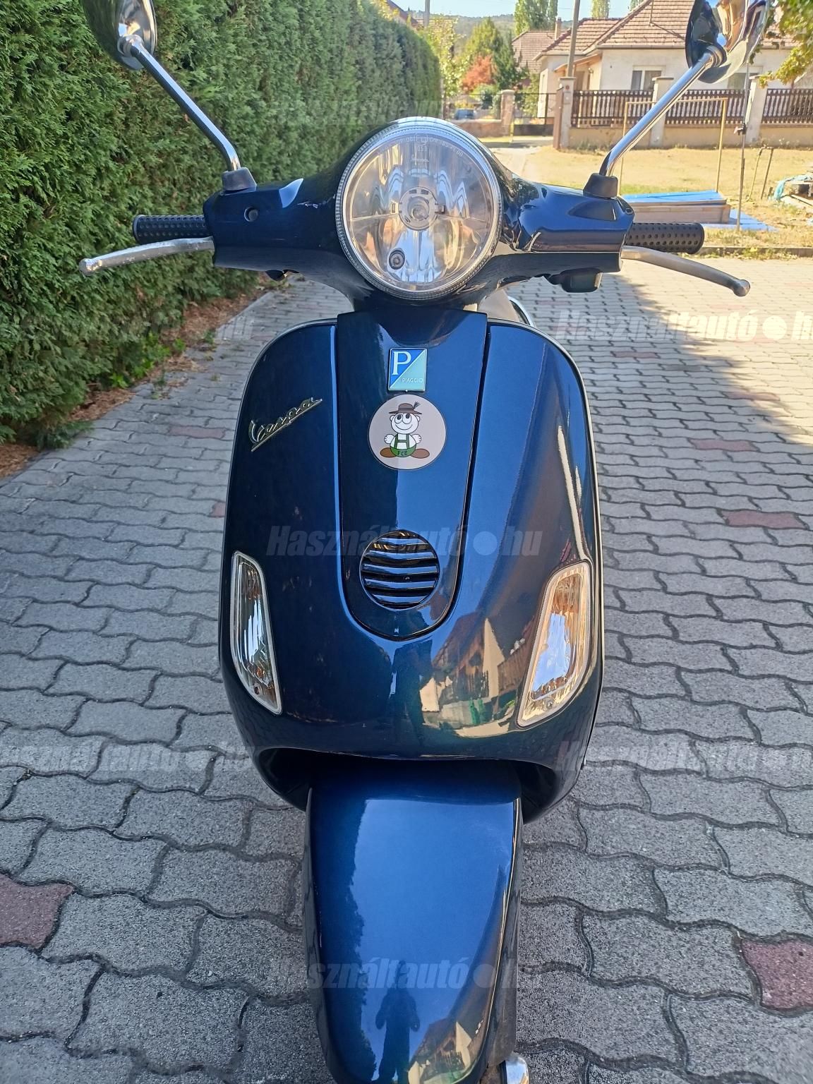 VESPA LX 50 2008/7 - 1