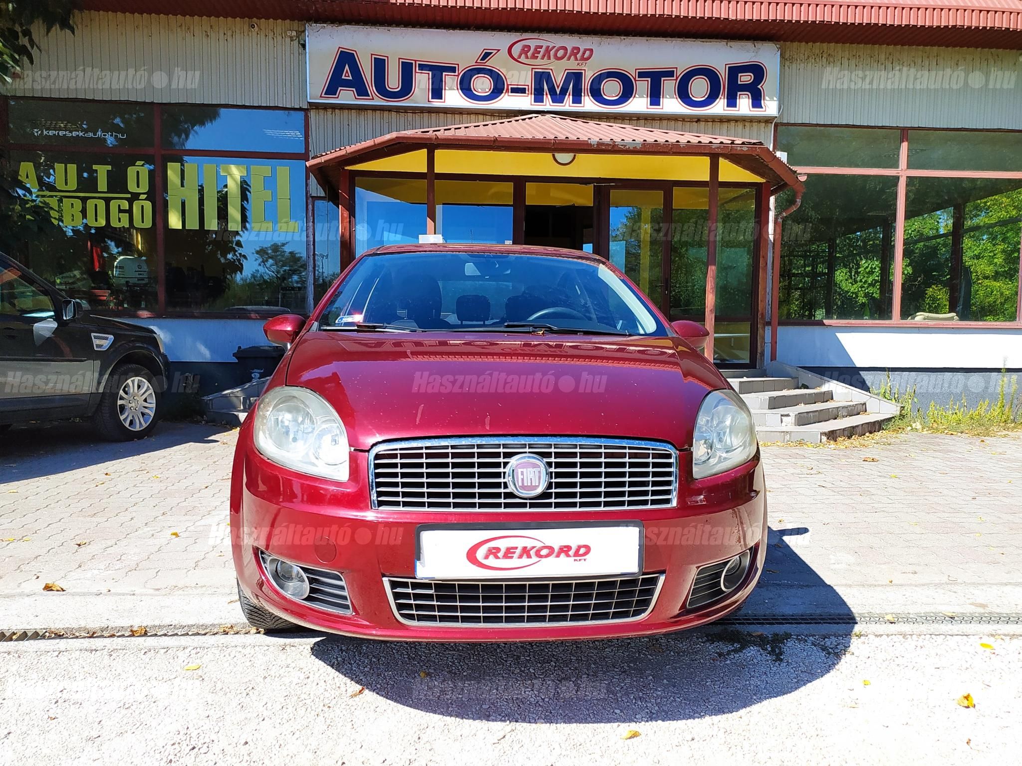 FIAT LINEA 2007/10 - 1