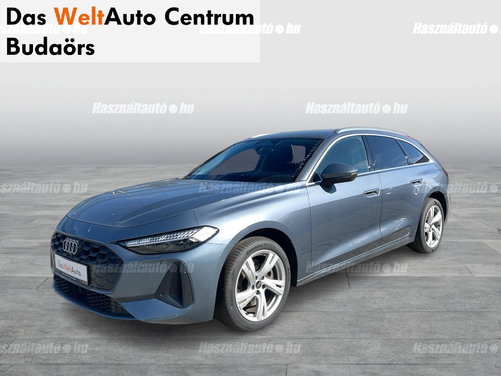 AUDI A5 2025/10 - 1