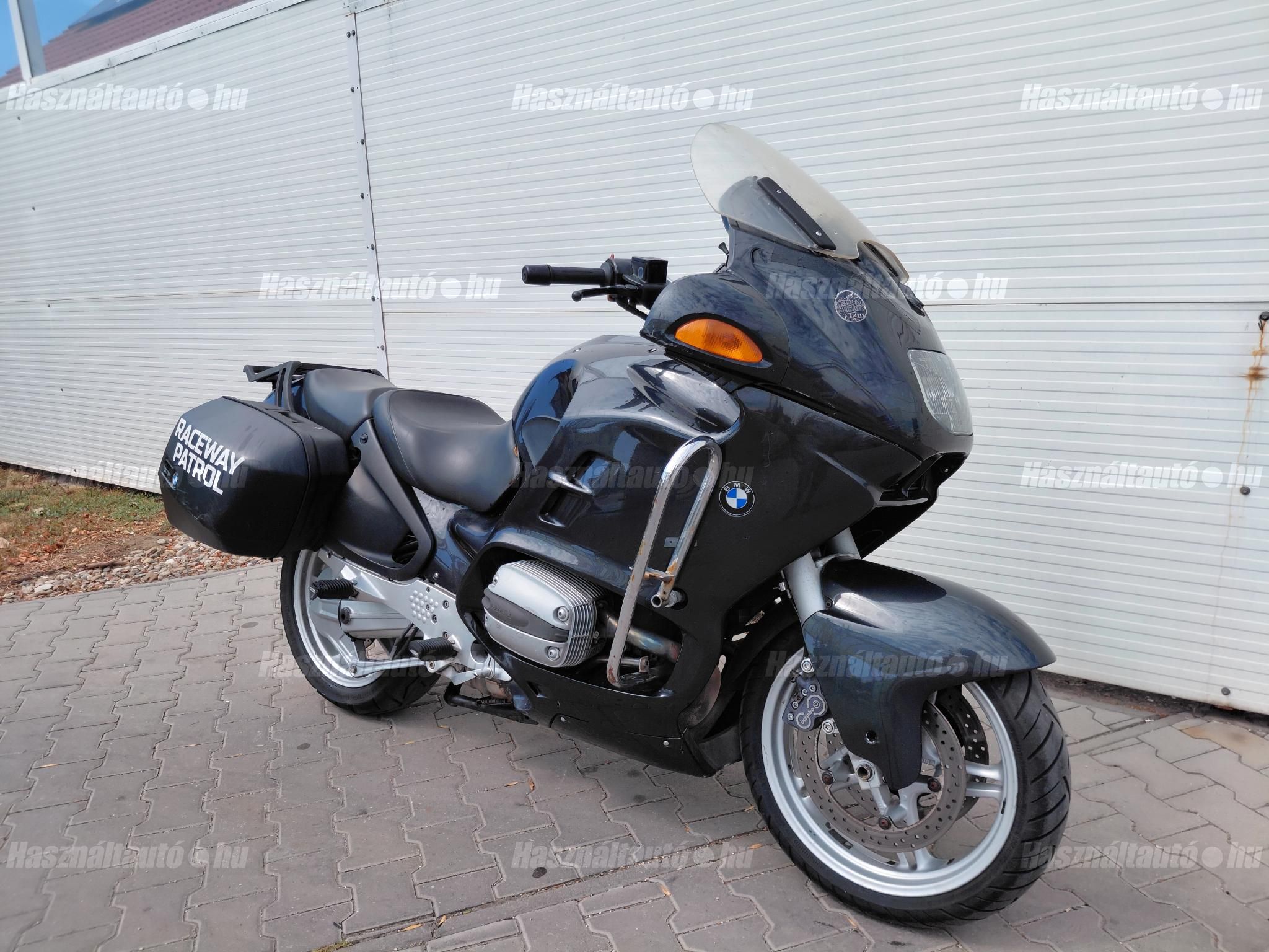 BMW R 1100 RT 2001/6 - 1