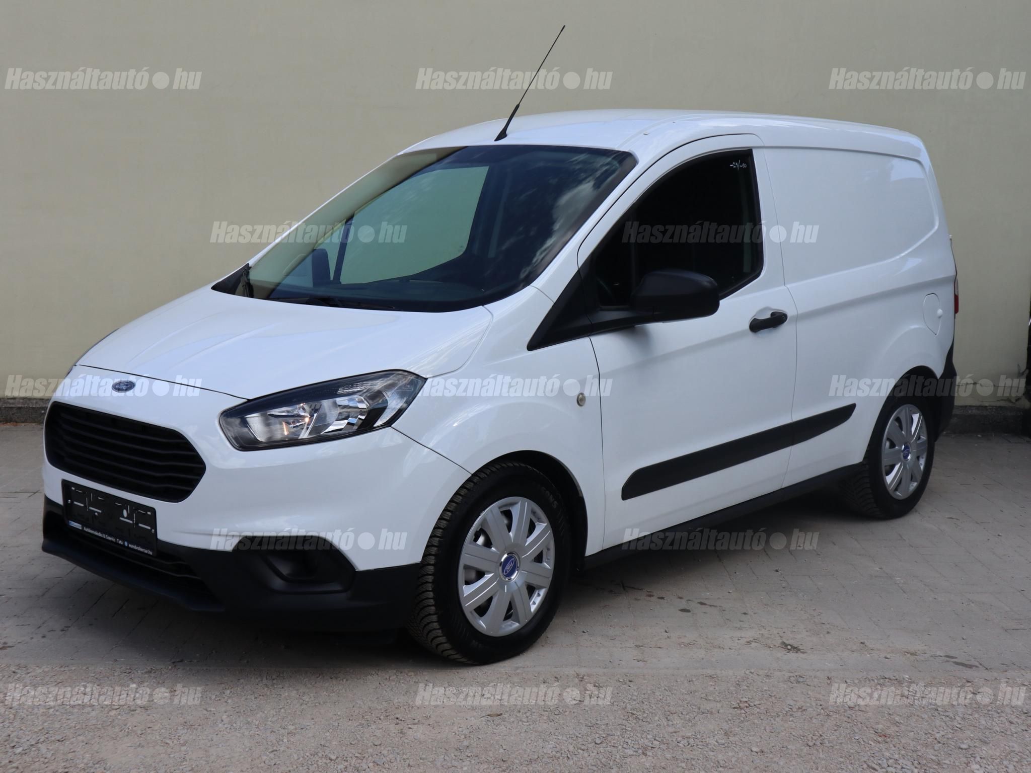 FORD COURIER 2022/8 - 1
