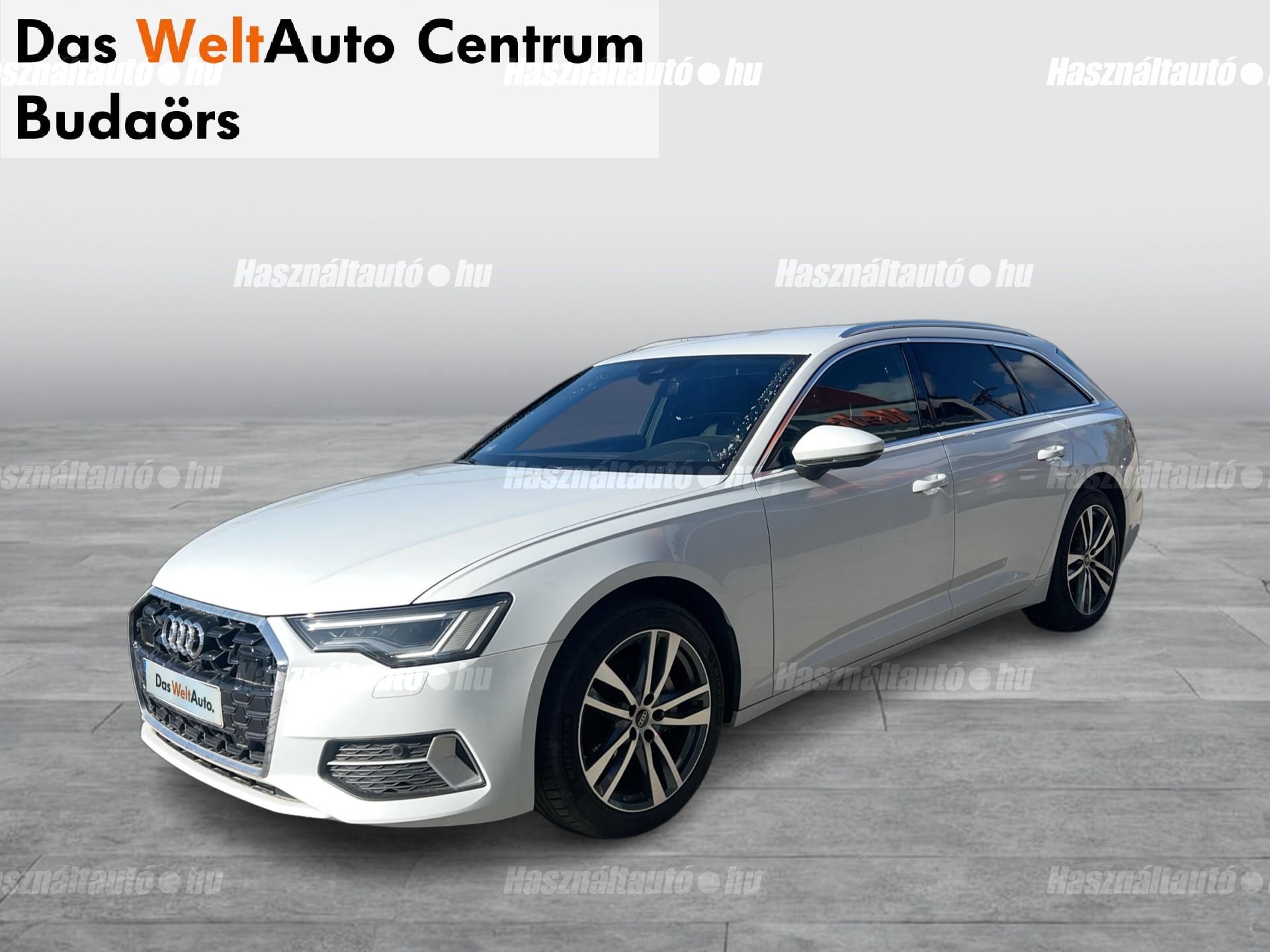 AUDI A6 2024/12 - 1