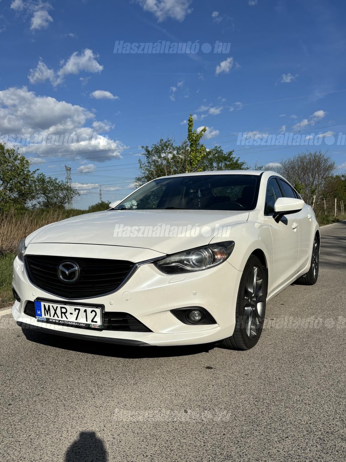 MAZDA 6 2014/11 - 1