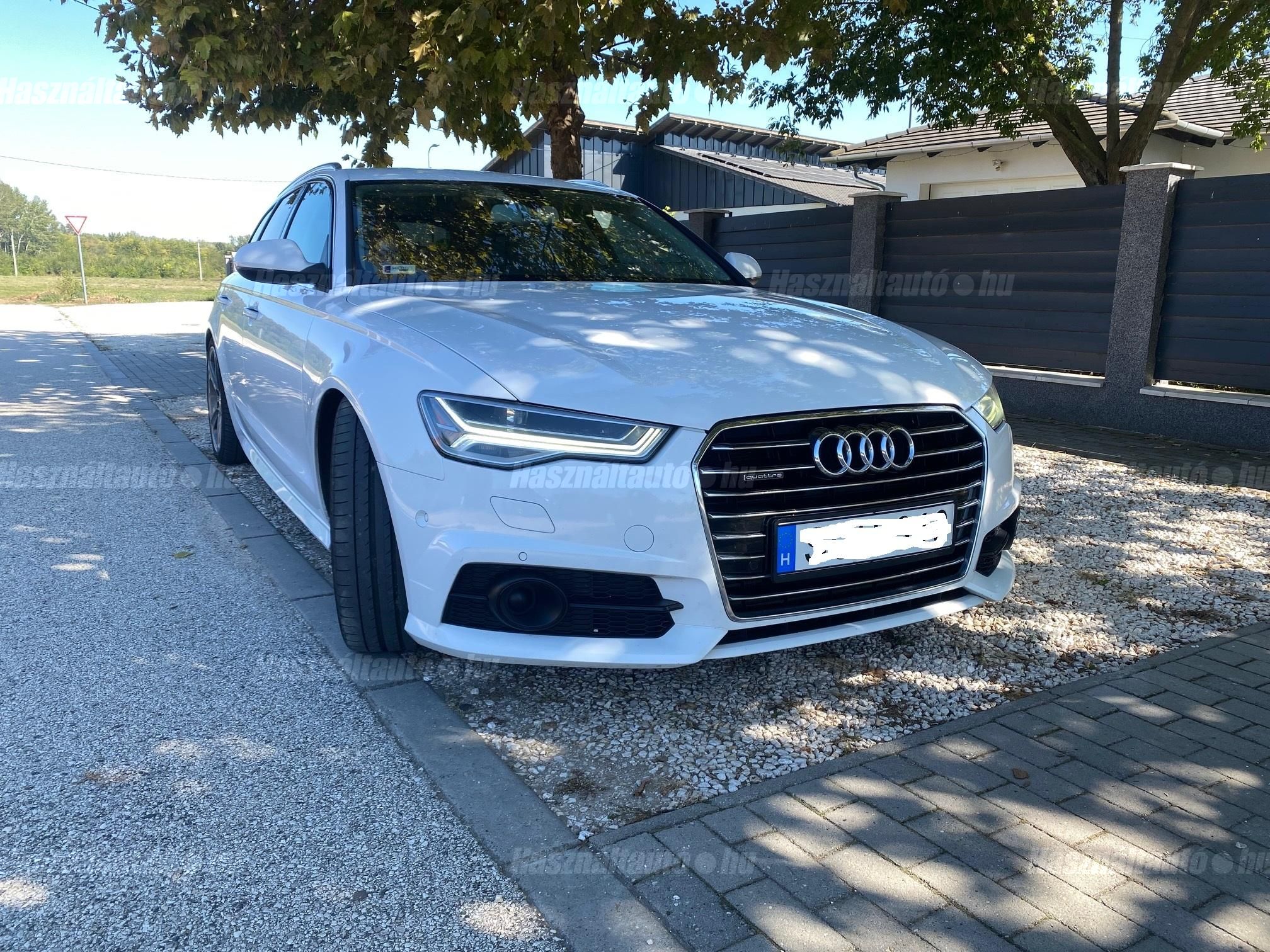 AUDI A6 2016/11 - 1