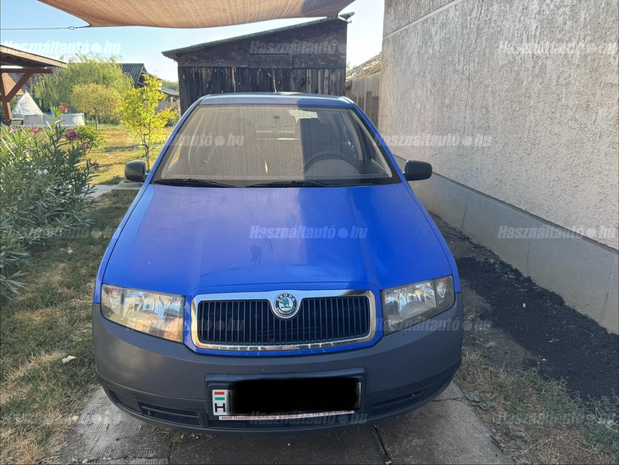 SKODA FABIA 2004/3 - 1