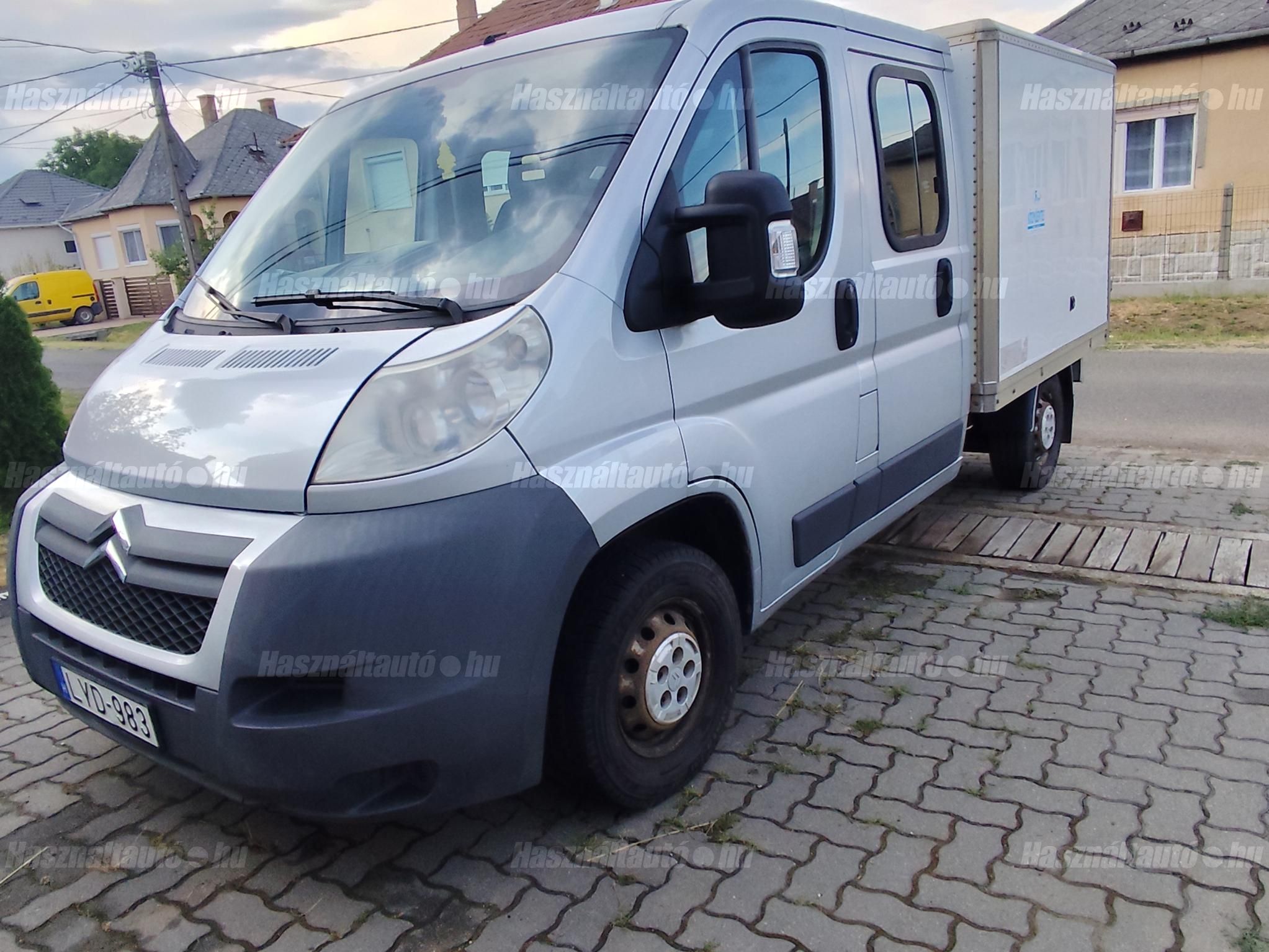CITROEN JUMPER 2011/9 - 1
