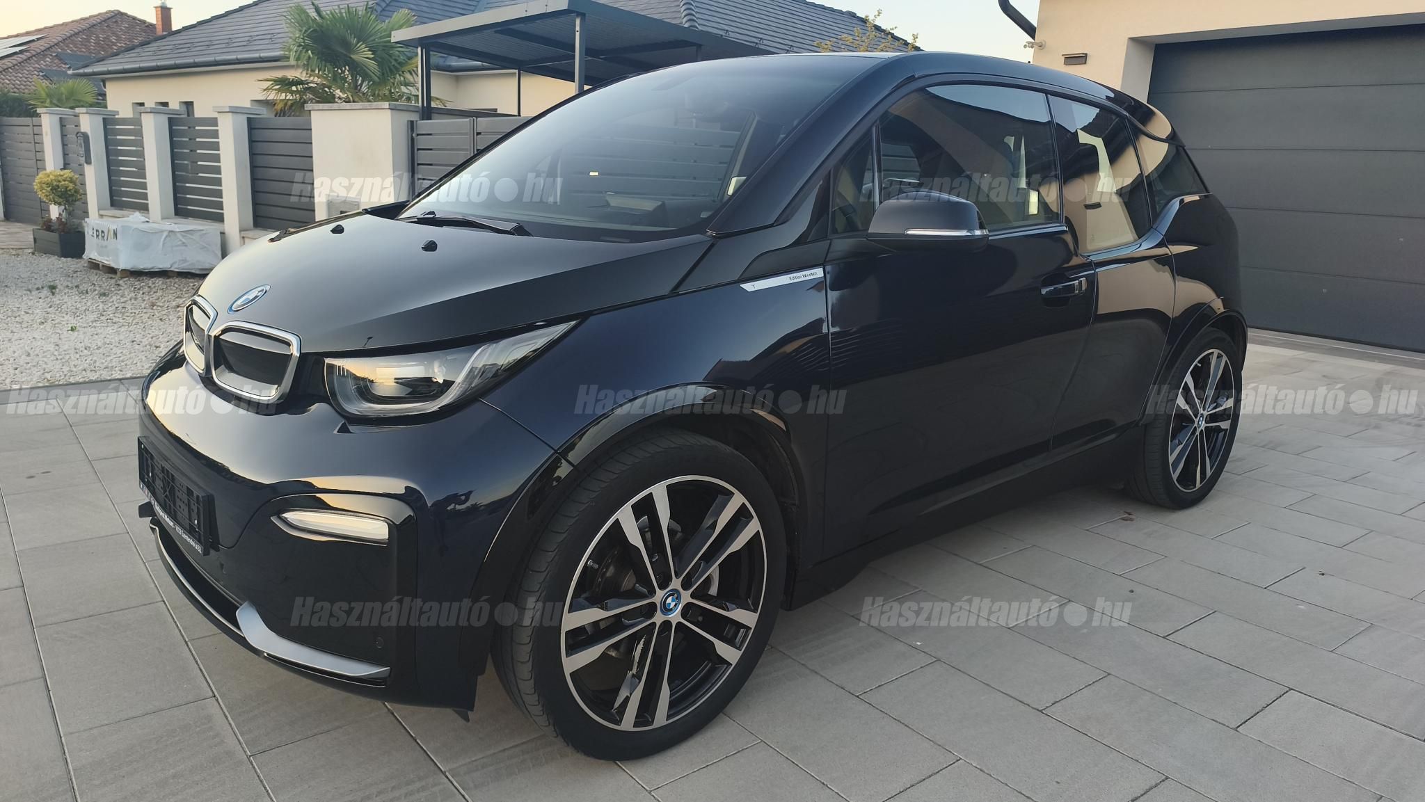 BMW I3 2021/4 - 1
