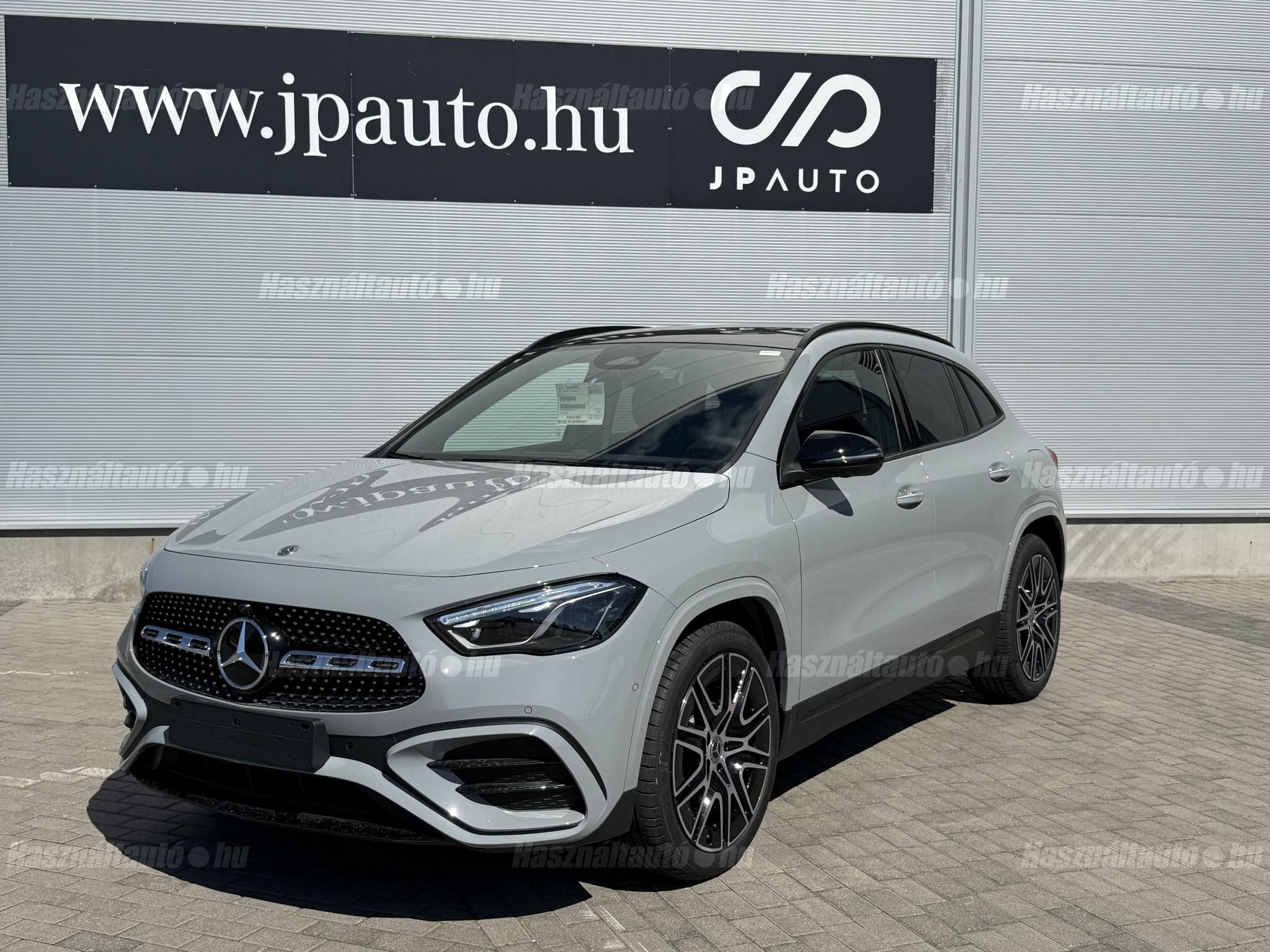 MERCEDES-BENZ GLA 200 2026 - 1