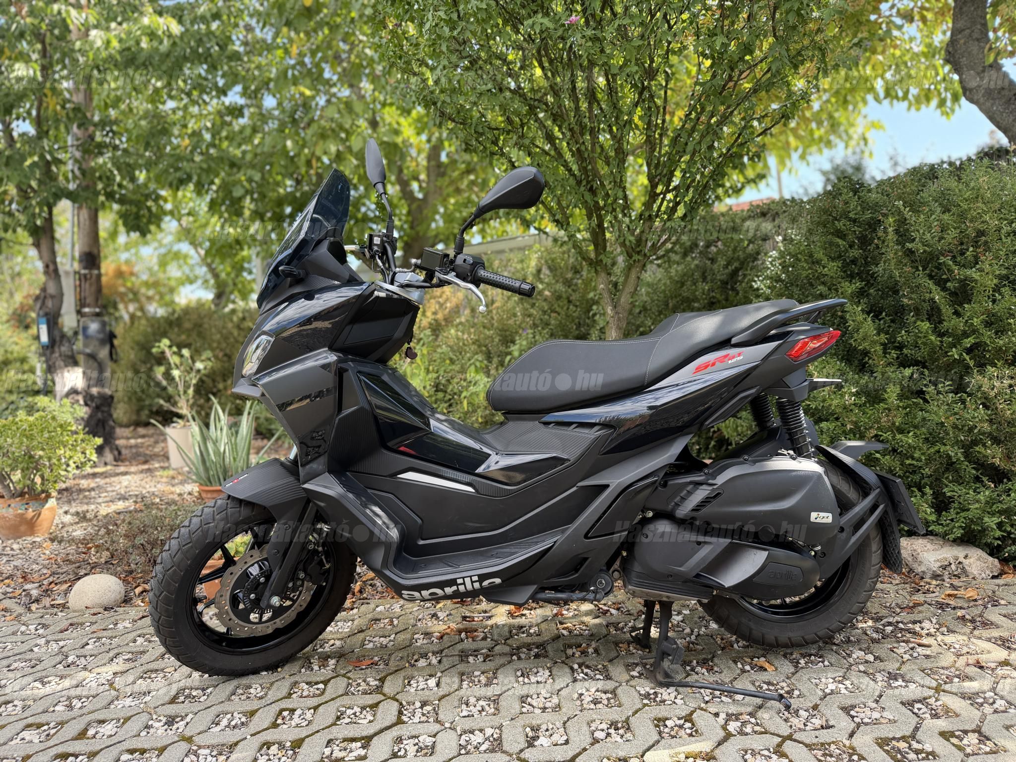 APRILIA SR GT 125 2025/7 - 1