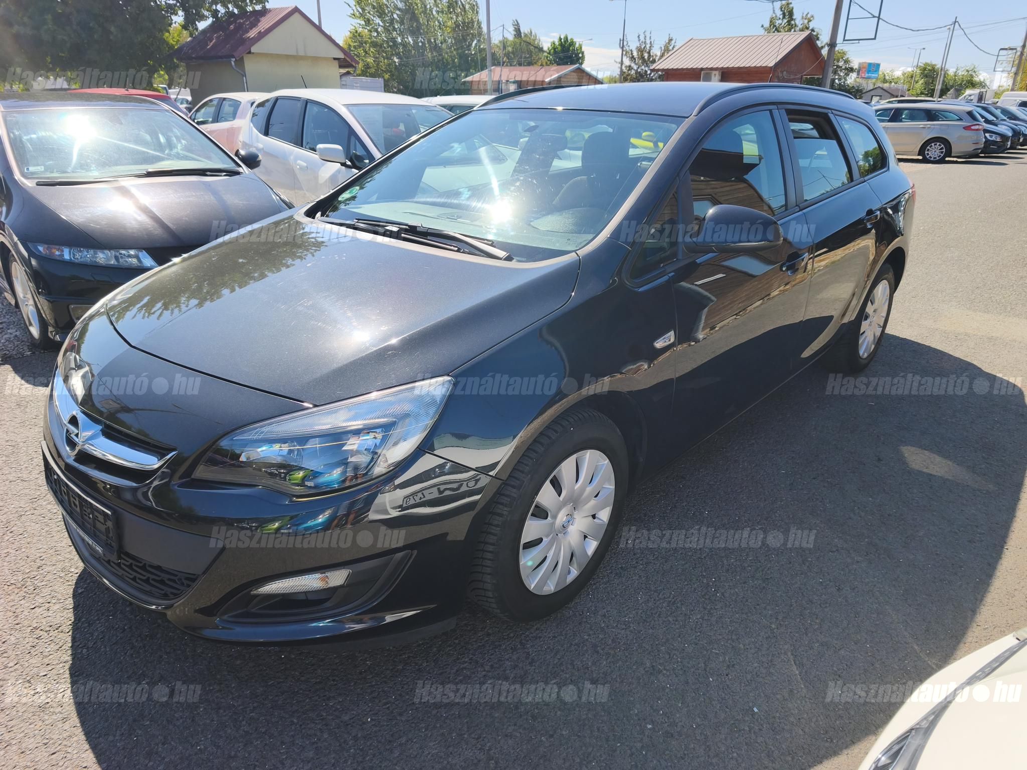 OPEL ASTRA 2016 - 1