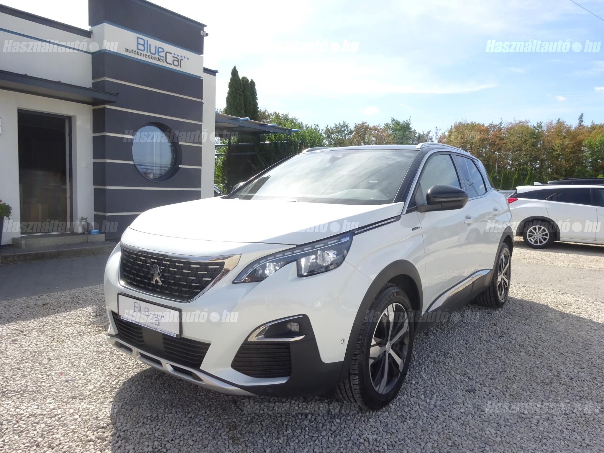 PEUGEOT 3008 2019/1 - 1